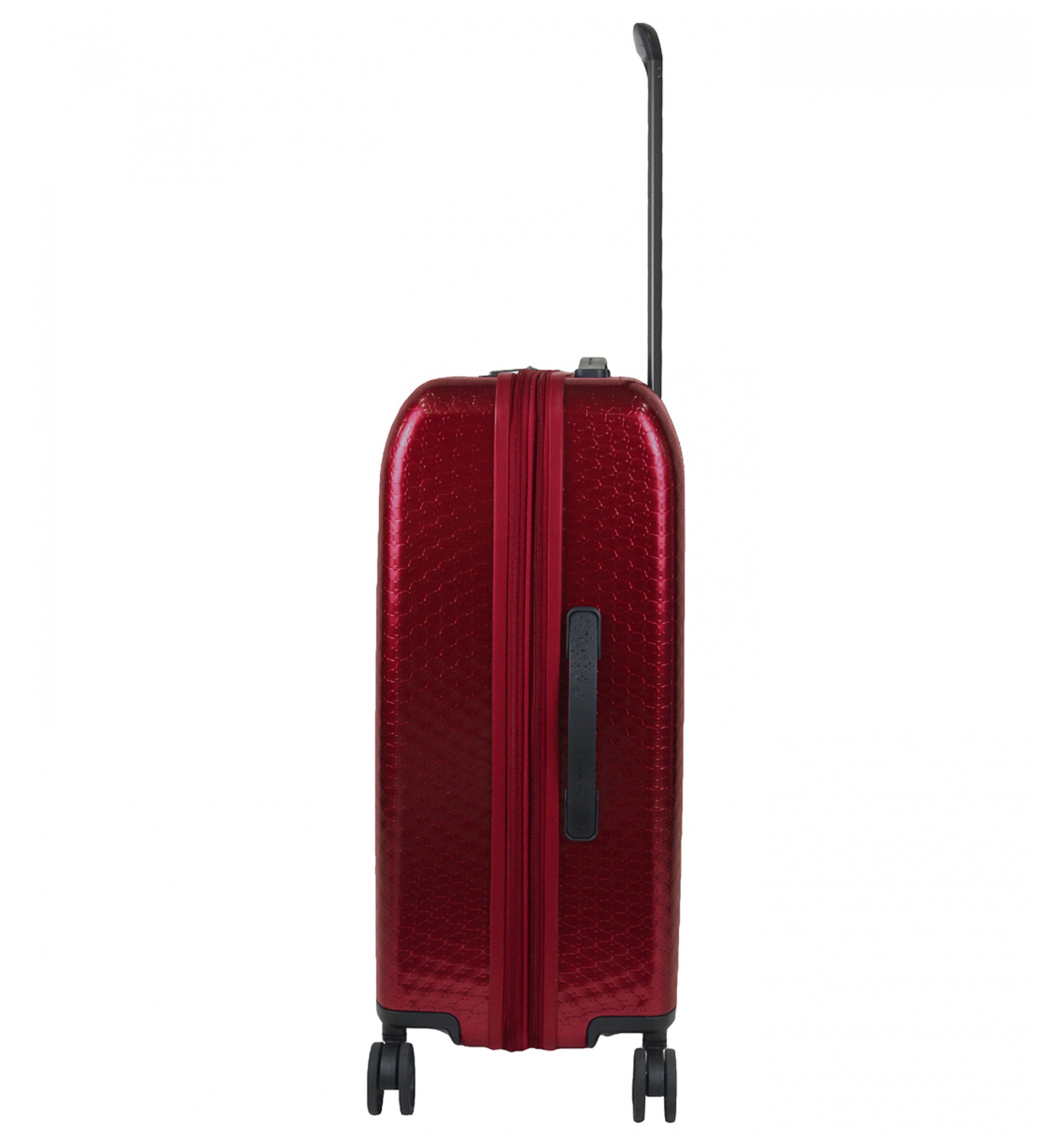 WORLD TRAVELLERLAPLAND (Medium+) Berry Red