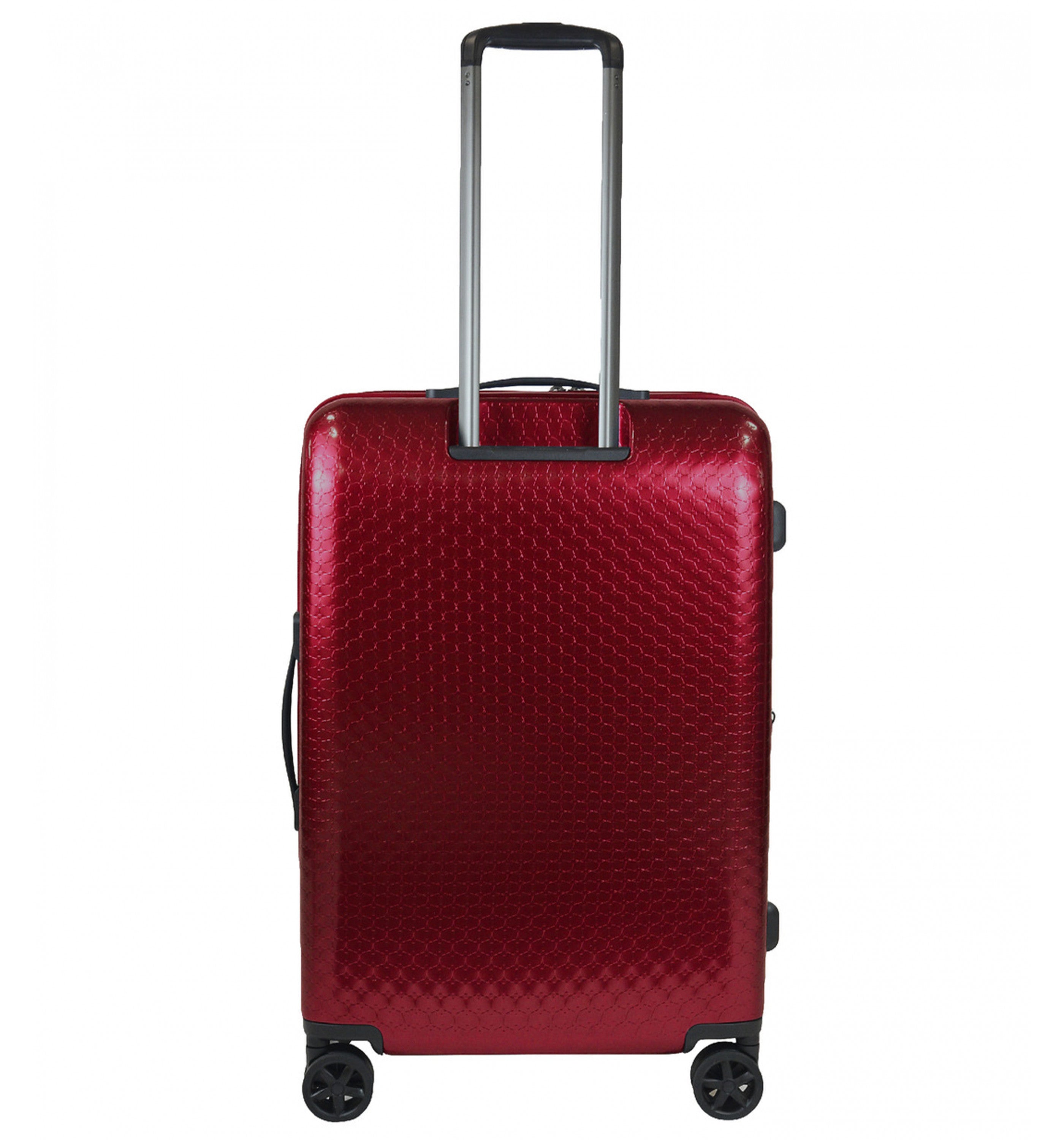 WORLD TRAVELLERLAPLAND (Medium+) Berry Red