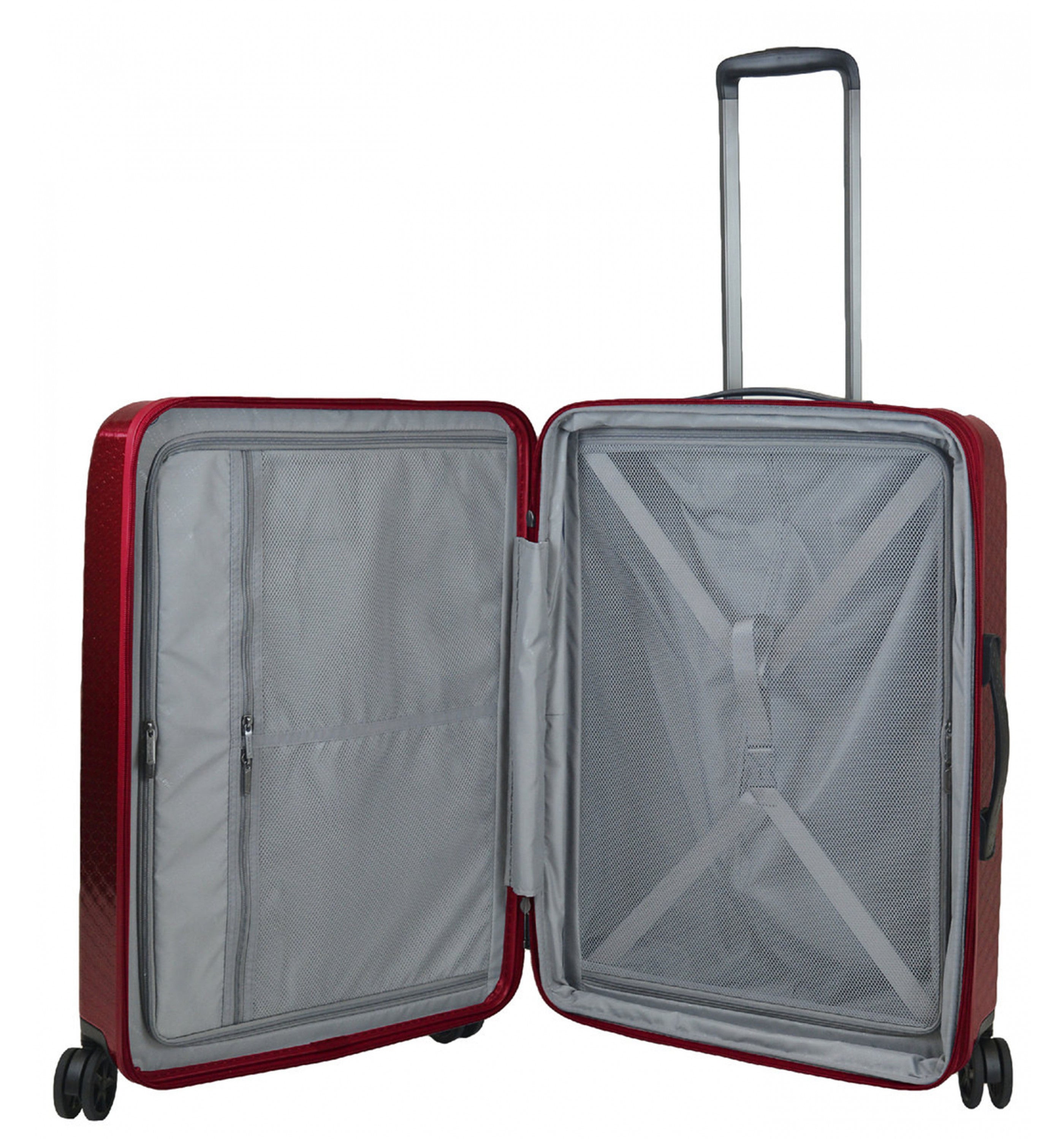 WORLD TRAVELLERLAPLAND (Medium+) Berry Red