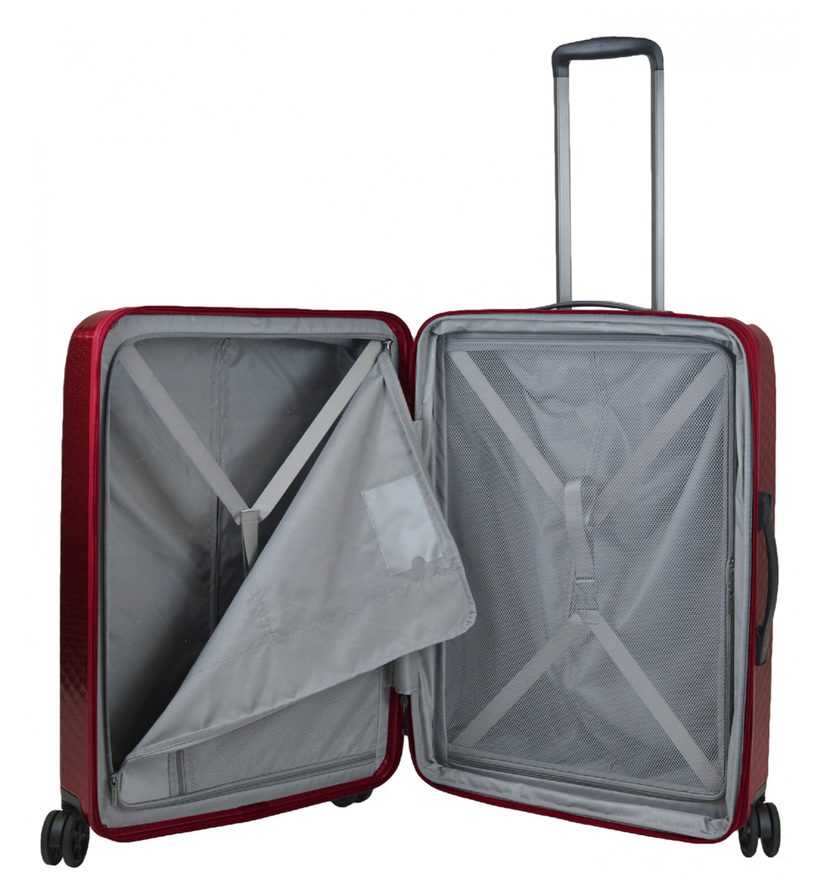 WORLD TRAVELLERLAPLAND (Medium+) Berry Red