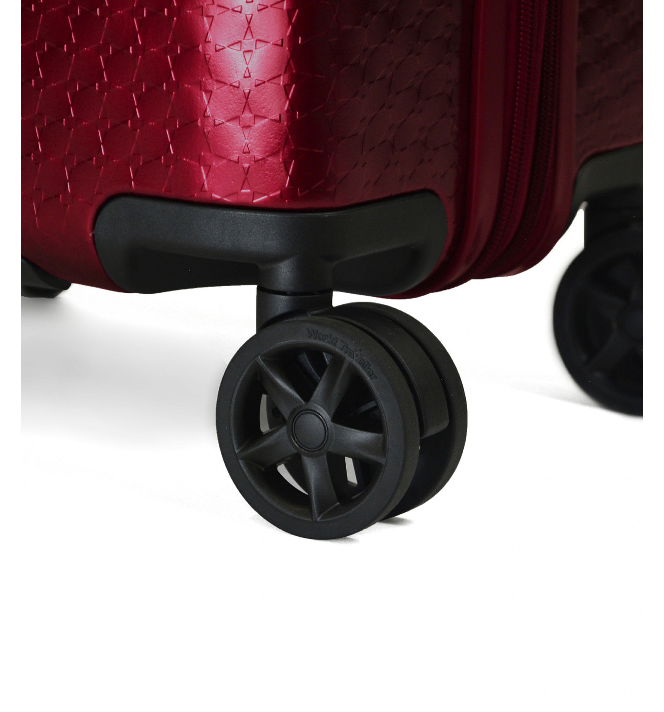 WORLD TRAVELLERLAPLAND (Medium+) Berry Red