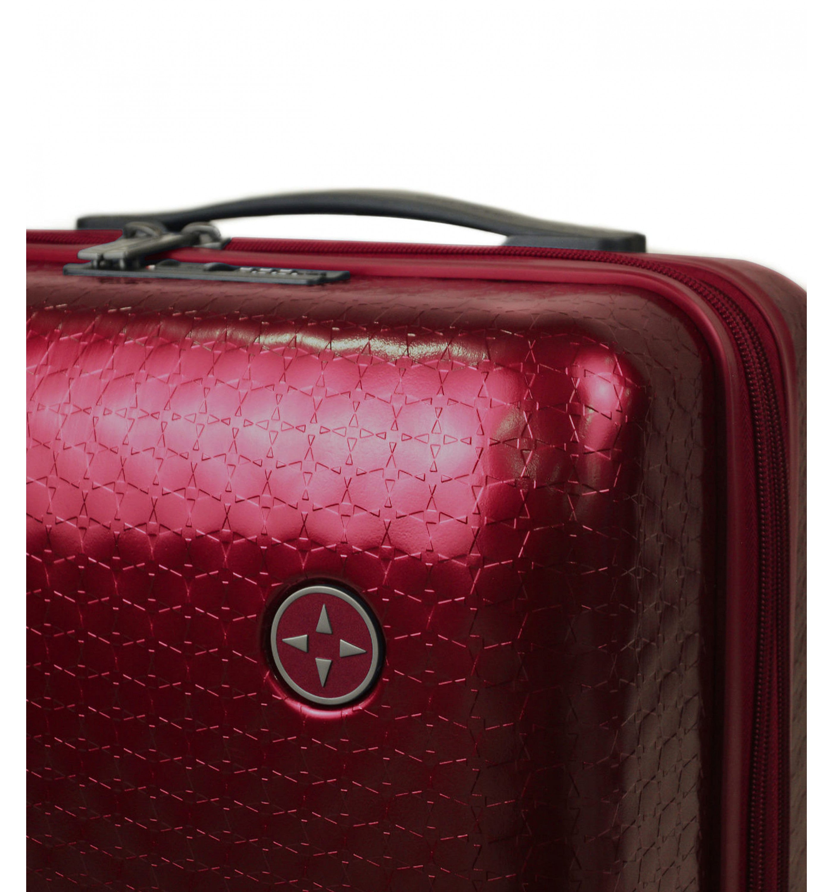 WORLD TRAVELLERLAPLAND (Medium+) Berry Red