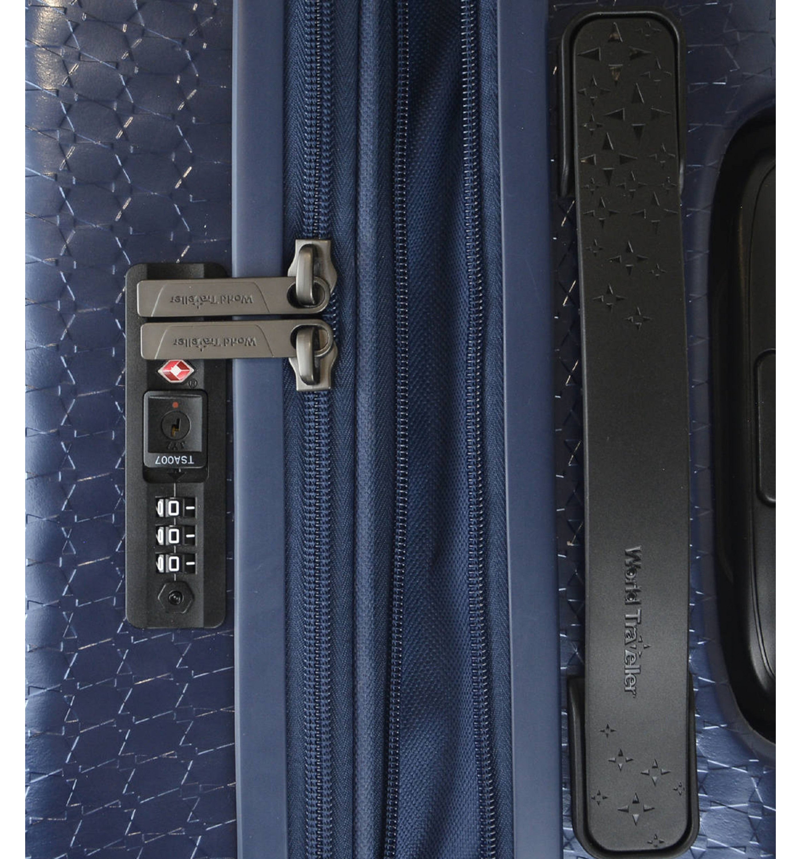WORLD TRAVELLERLAPLAND (Small) Midnight Blue