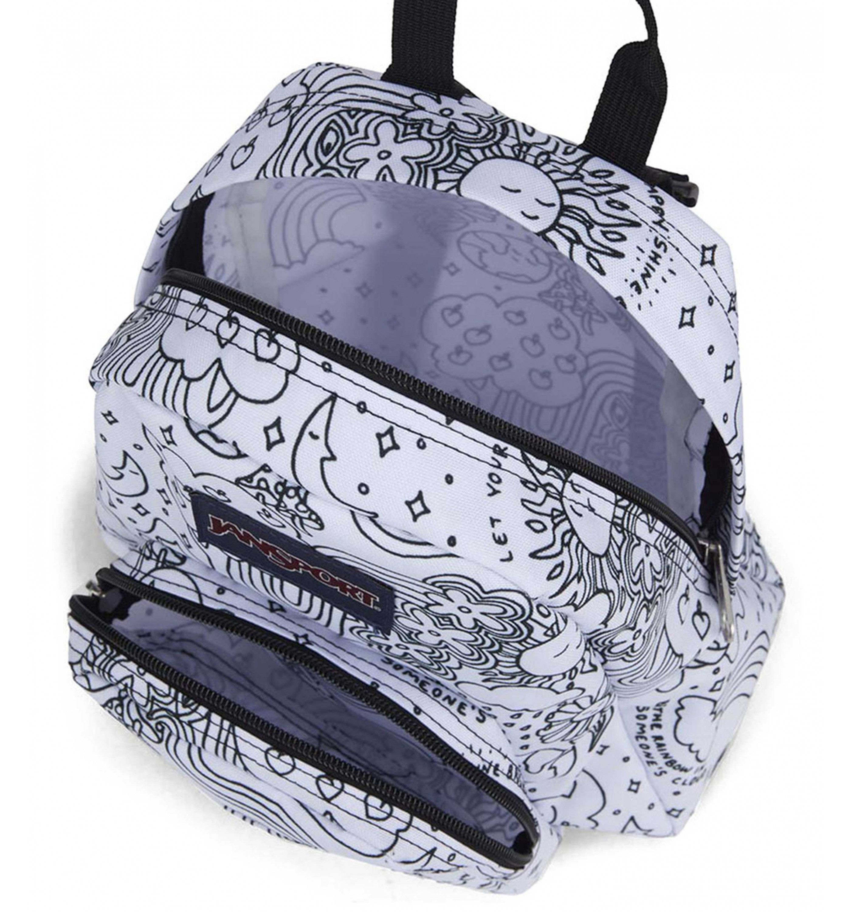 JANSPORTHalf Pint Backpack