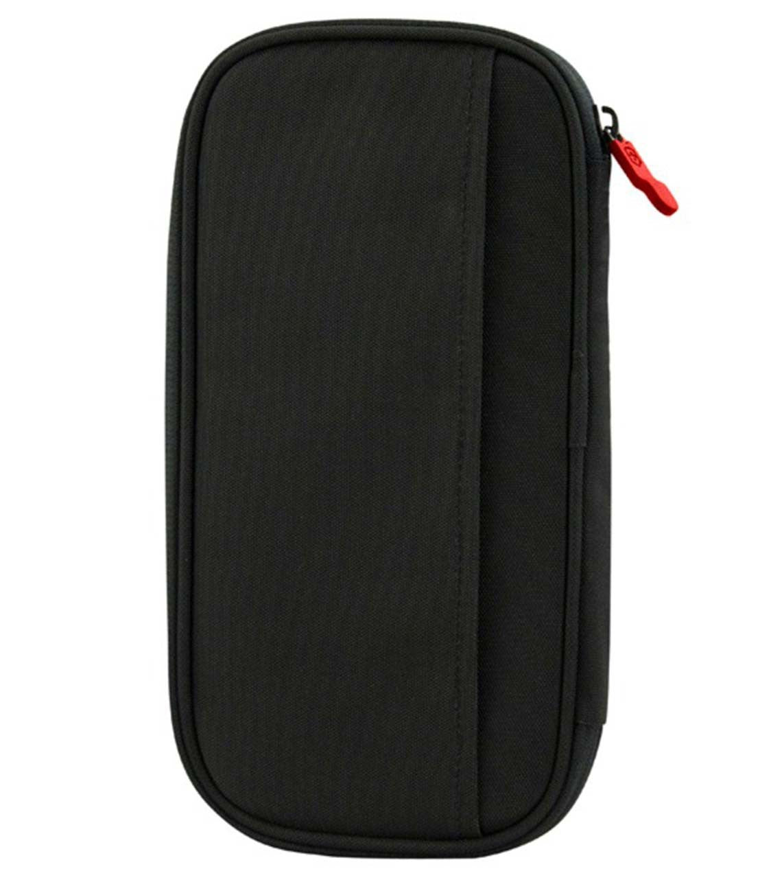 VICTORINOXTRAVEL ACCESSORIES 4.0 TRAVEL ORGANIZER WITH RFID PROTECTION BLACK
