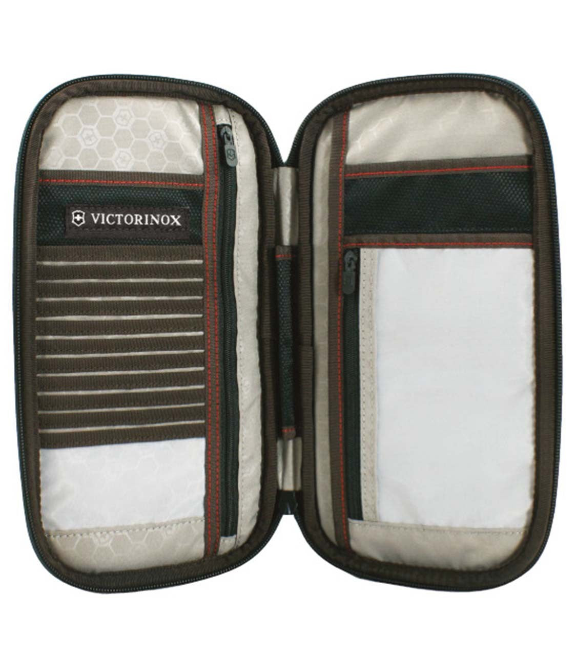 VICTORINOXTRAVEL ACCESSORIES 4.0 TRAVEL ORGANIZER WITH RFID PROTECTION BLACK