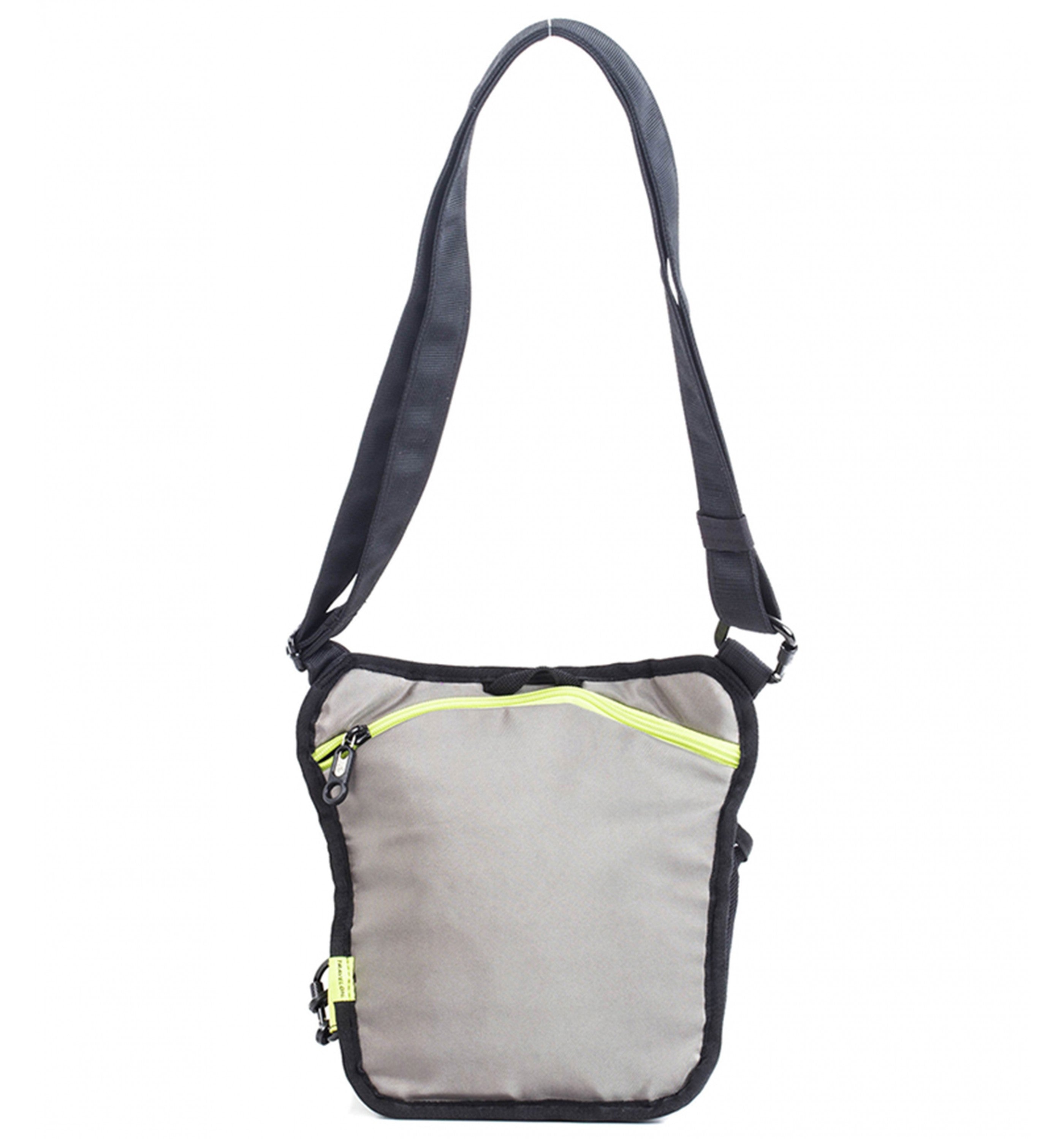 TRAVELONAnti-Theft React Small Crossbody