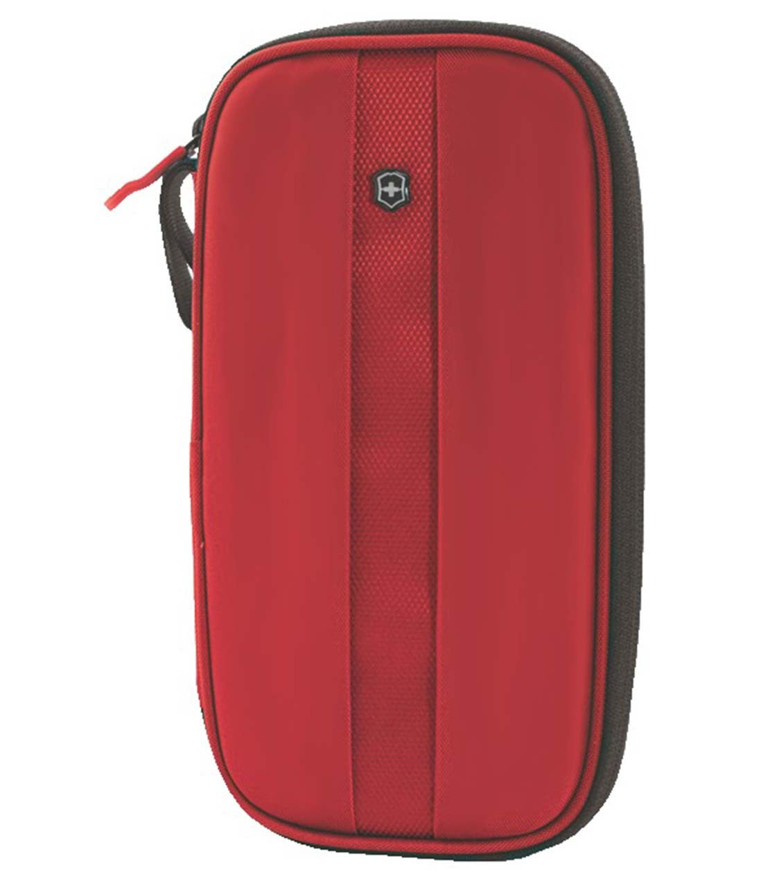 VICTORINOXTRAVEL ACCESSORIES 4.0 TRAVEL ORGANIZER WITH RFID PROTECTION RED