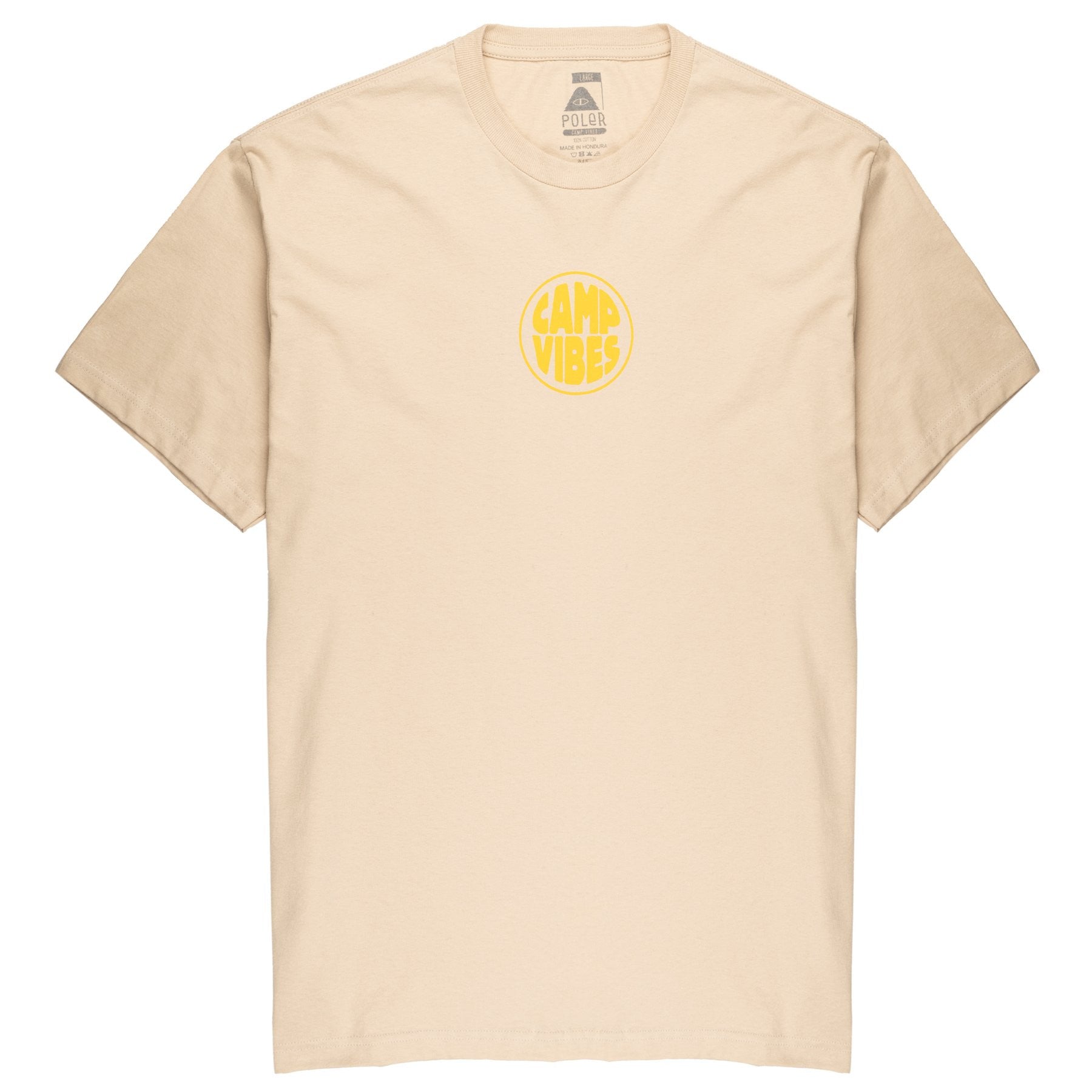 POLERCamp Vibes Tee Unisex
