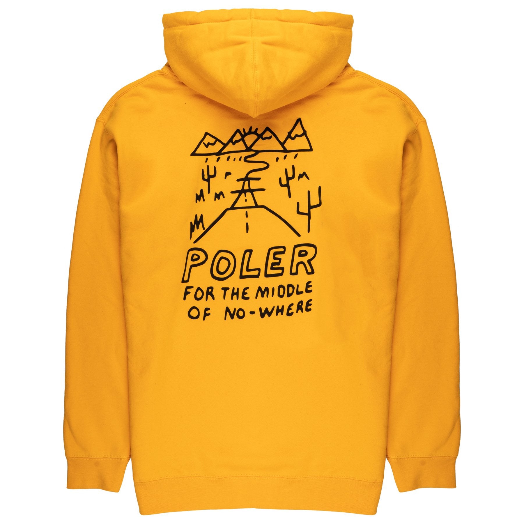 POLERNowhere Hoodie Unisex