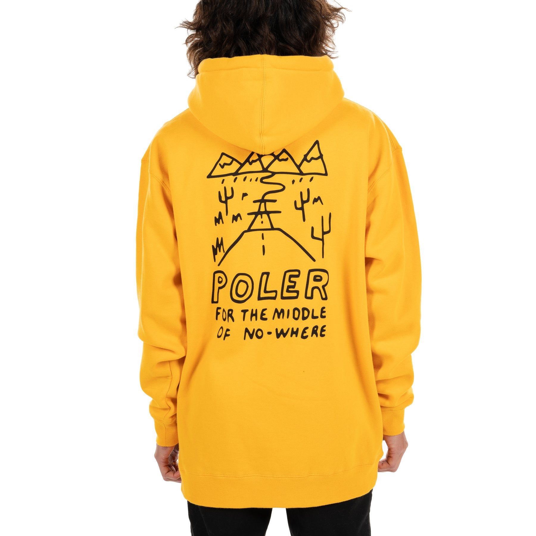 POLERNowhere Hoodie Unisex