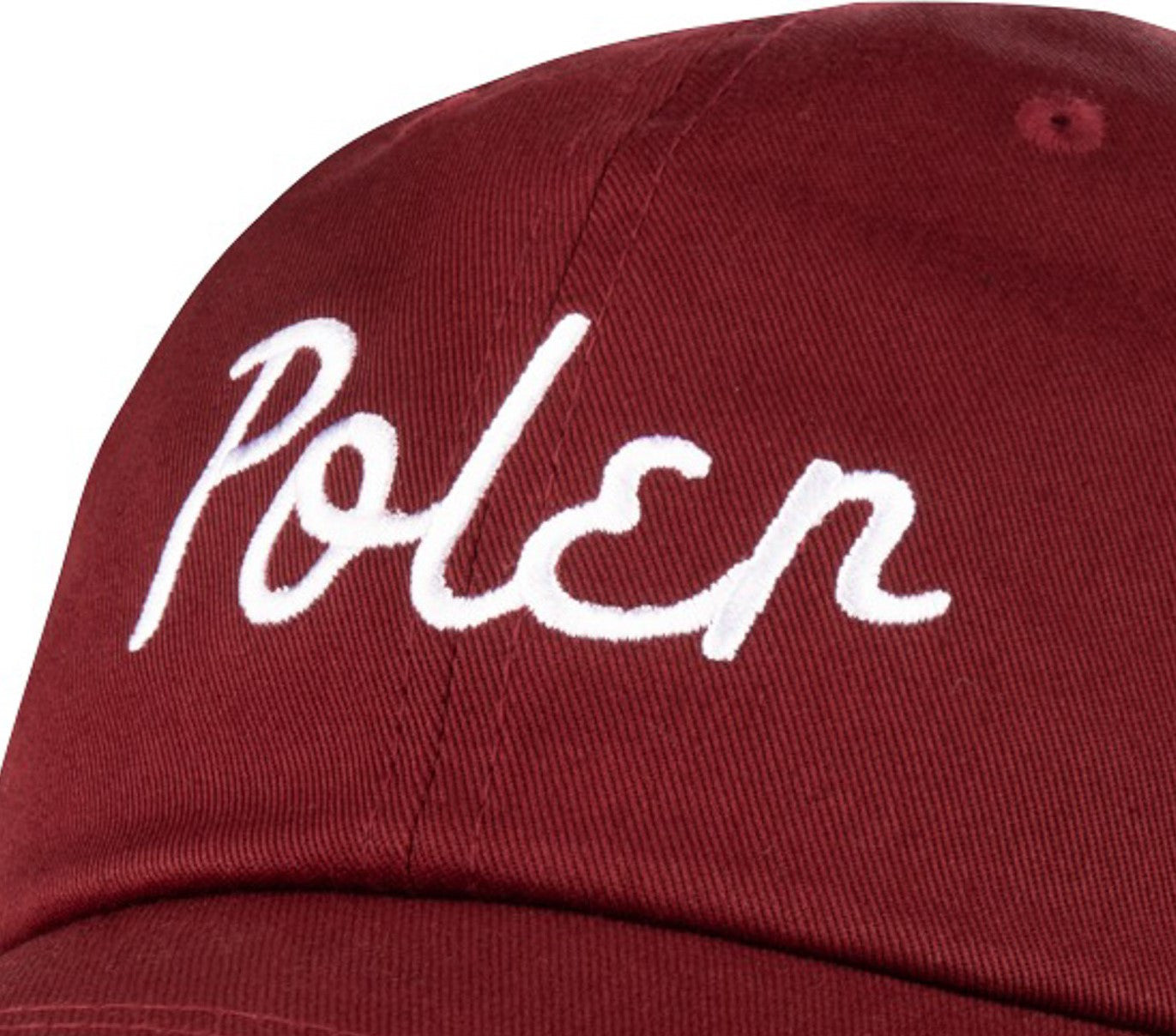 POLERDadlin Dad Hat Hat