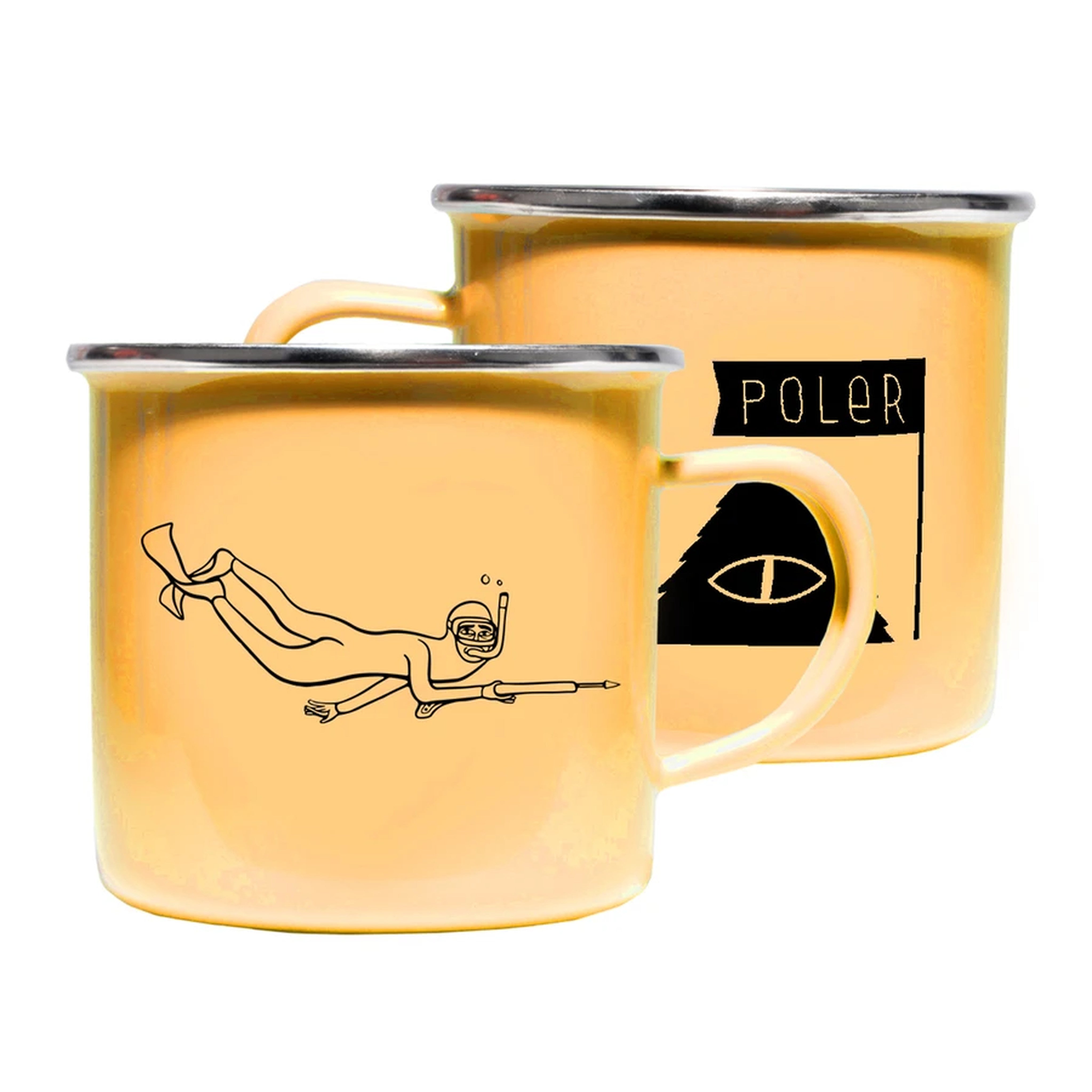 POLERPoler Camp Mug