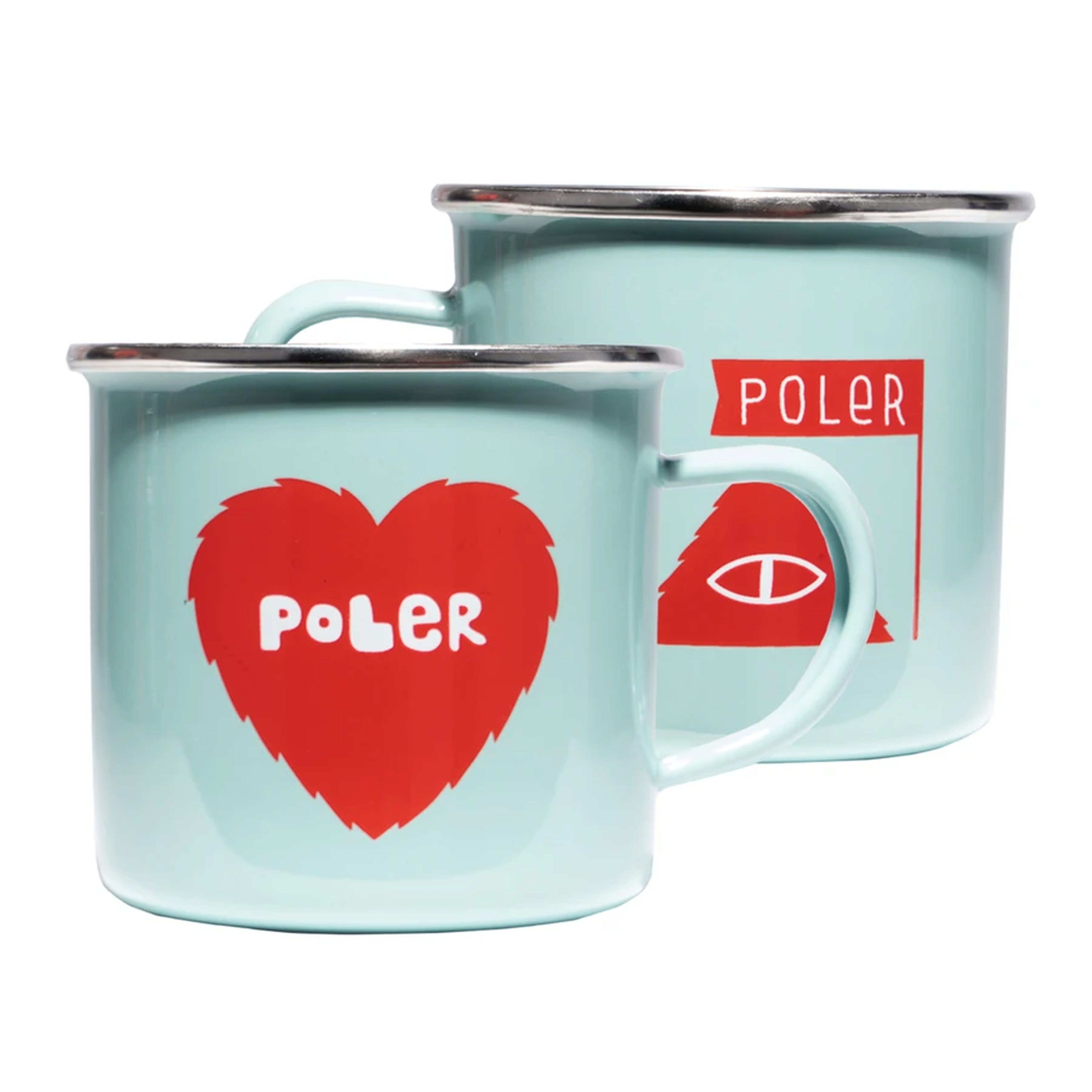 POLERPoler Camp Mug