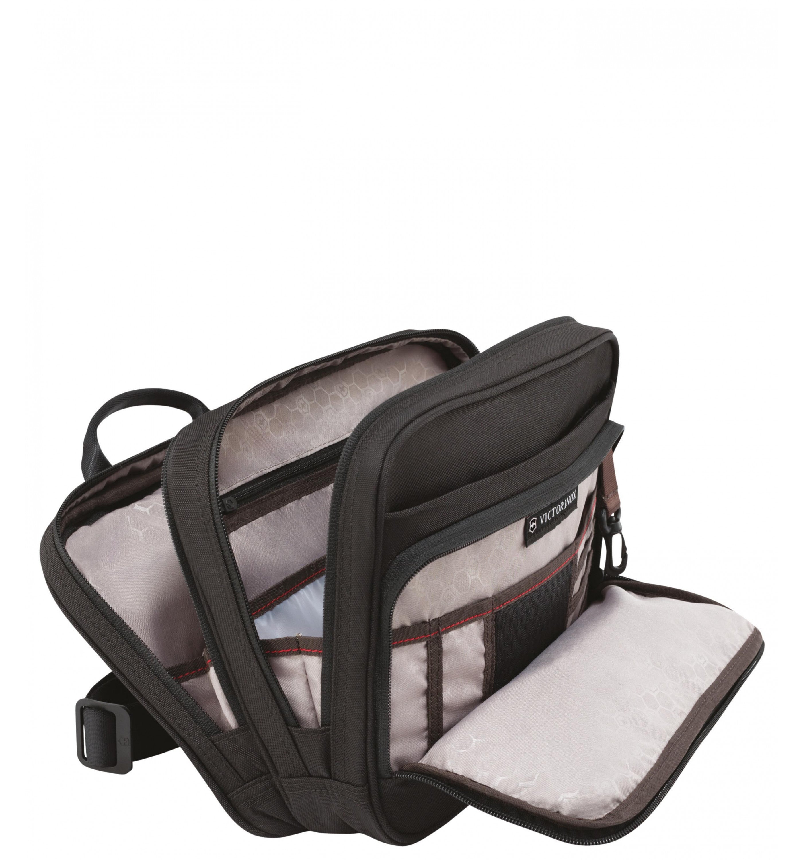VICTORINOXTRAVEL ACCESSORIES 4.0 TRAVEL COMPANION WITH RFID BLACK