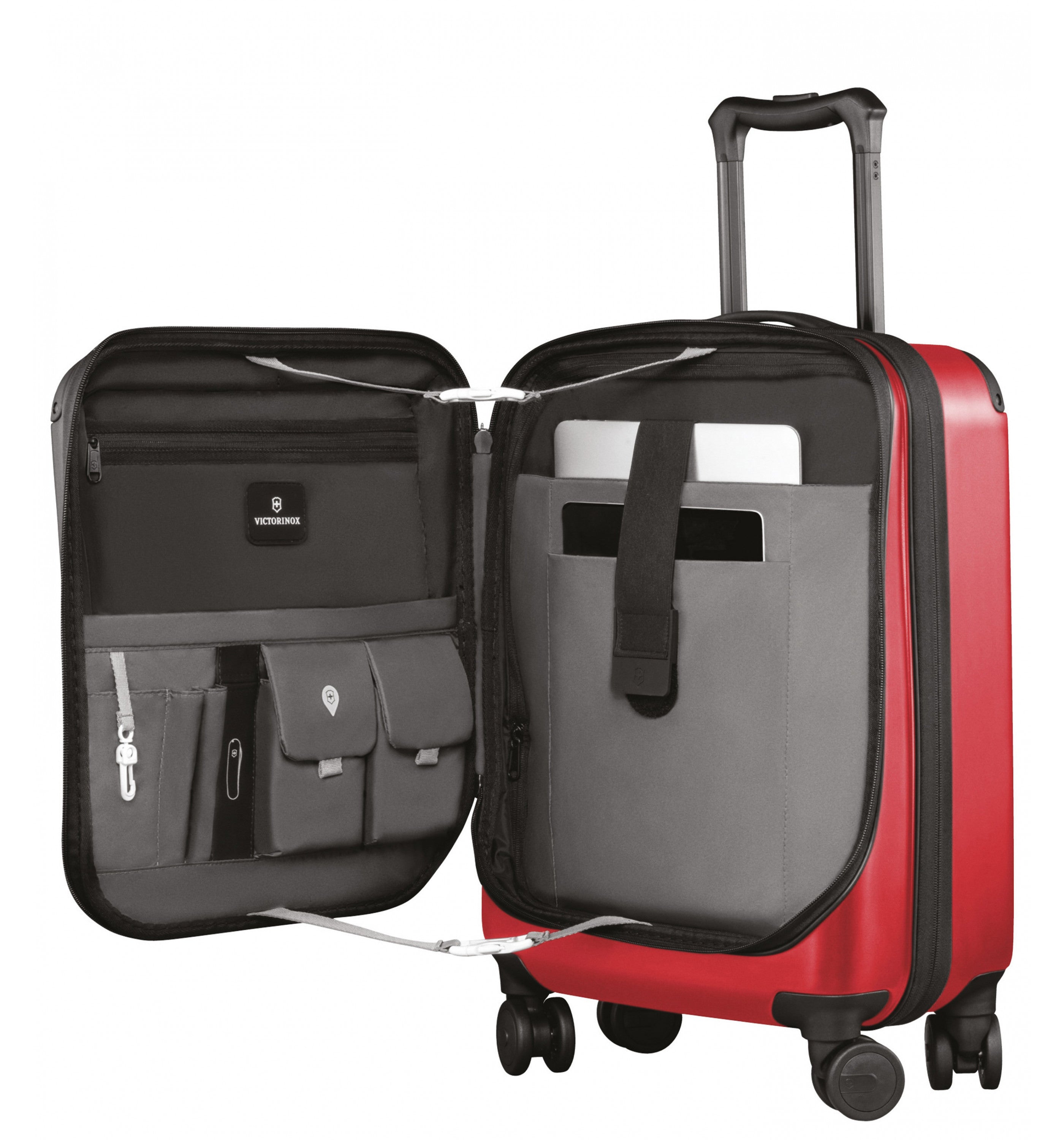 VICTORINOXSPECTRA 2.0 EXPANDABLE GLOBAL CARRY-ON RED 55 CM
