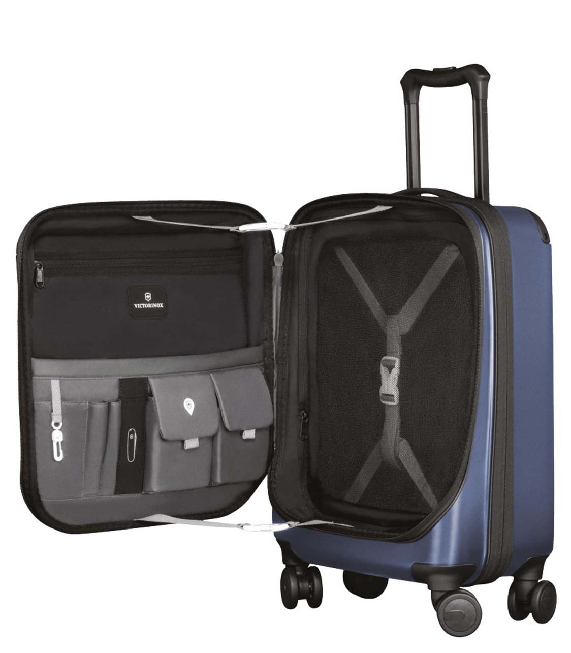VICTORINOXSPECTRA 2.0 EXPANDABLE GLOBAL CARRY-ON NAVY 55 CM