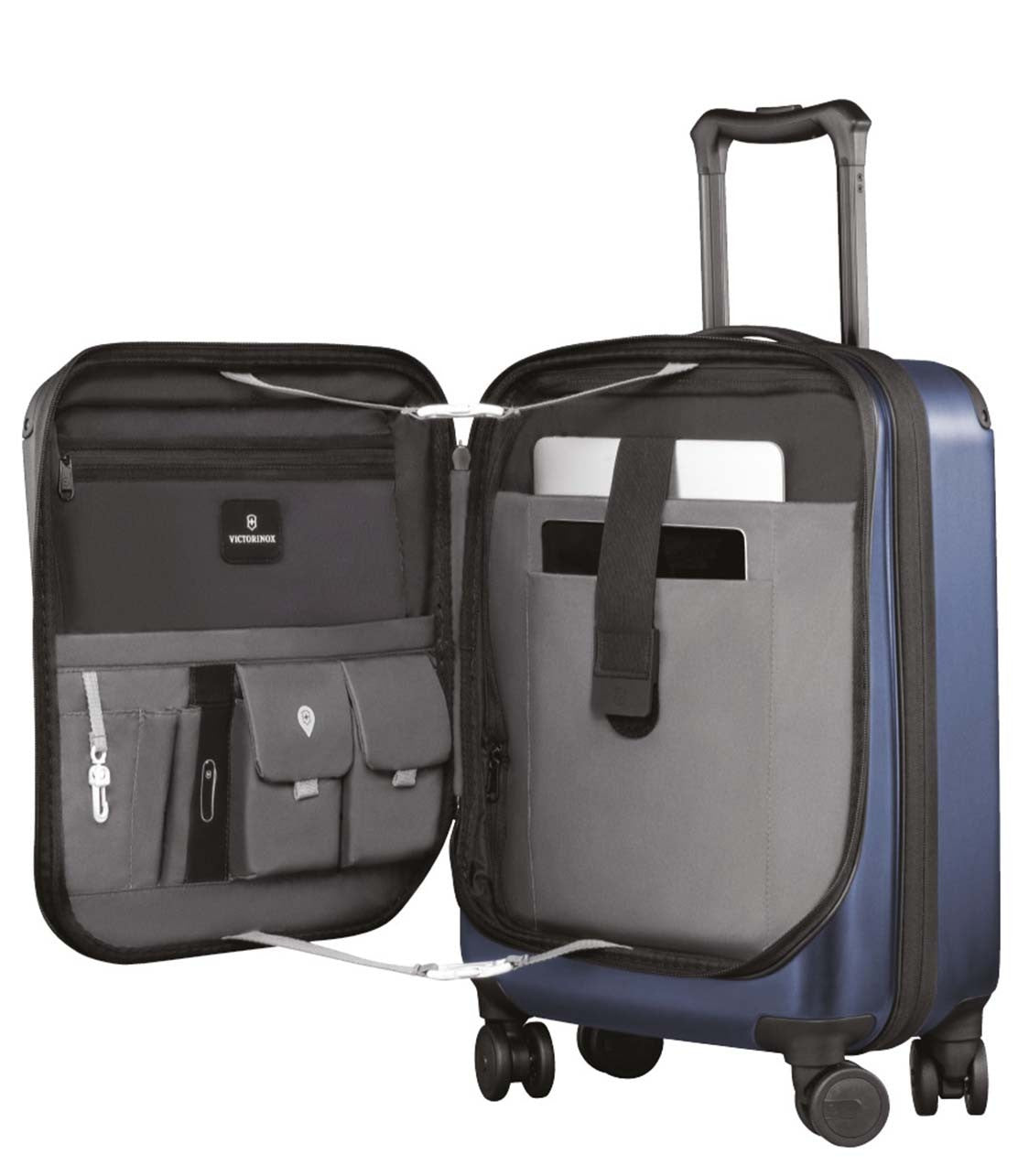 VICTORINOXSPECTRA 2.0 EXPANDABLE GLOBAL CARRY-ON NAVY 55 CM