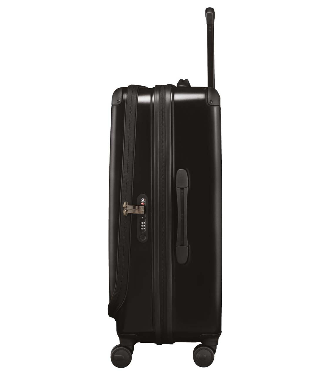 VICTORINOXSPECTRA 2.0 EXPANDABLE LARGE HARDSIDE CASE BLACK 78 CM