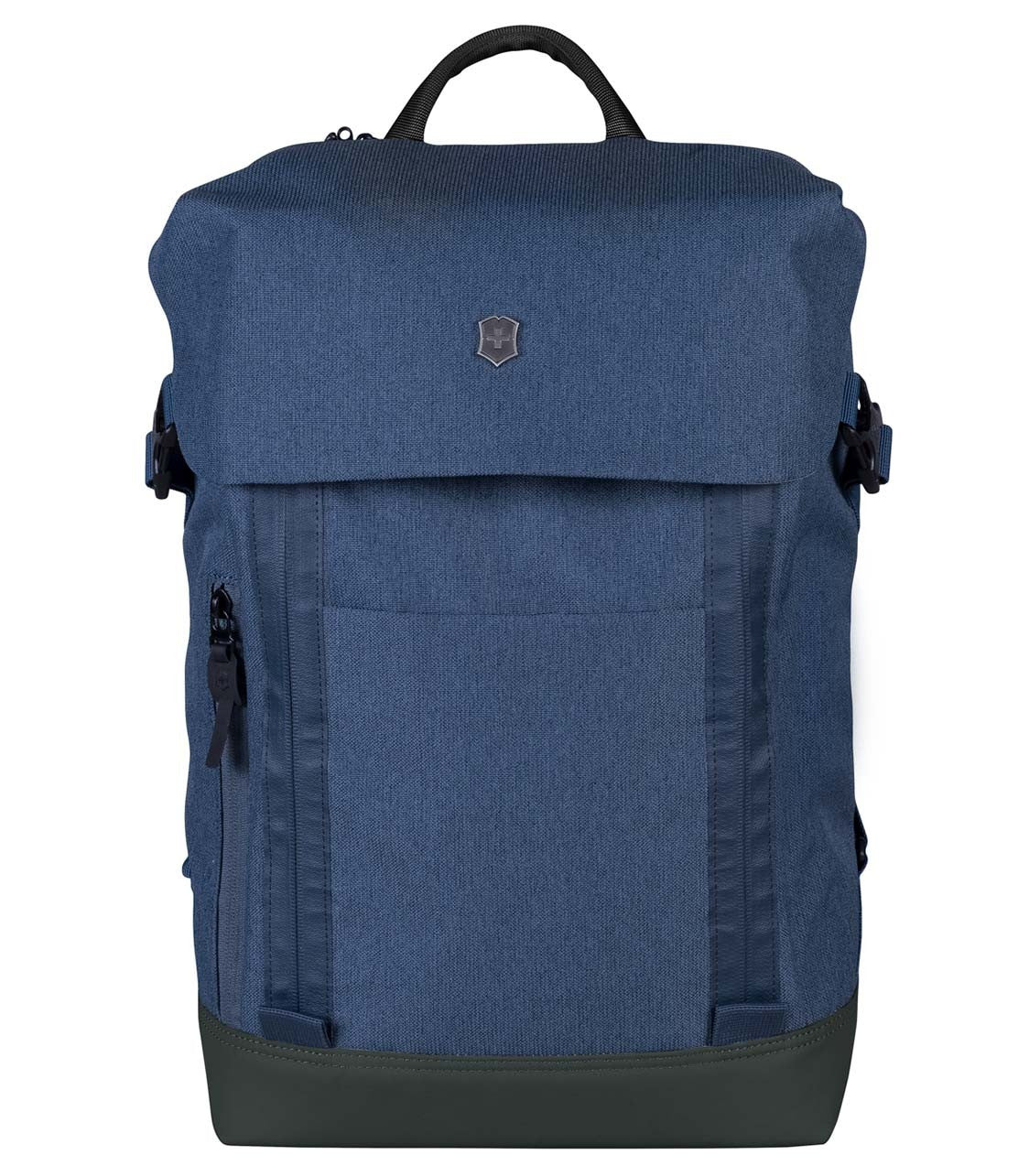VICTORINOXALTMONT CLASSIC CASUAL-DELUXE FLAPOVER LAPTOP BACKPACKBLUE 43 CM