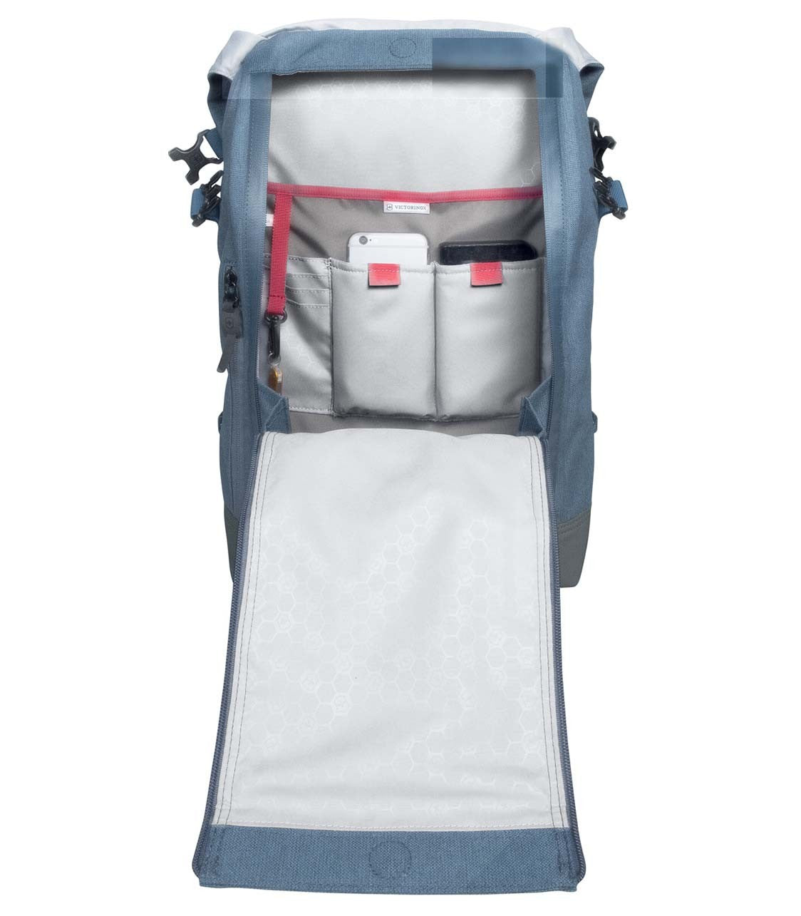 VICTORINOXALTMONT CLASSIC CASUAL-DELUXE FLAPOVER LAPTOP BACKPACKBLUE 43 CM