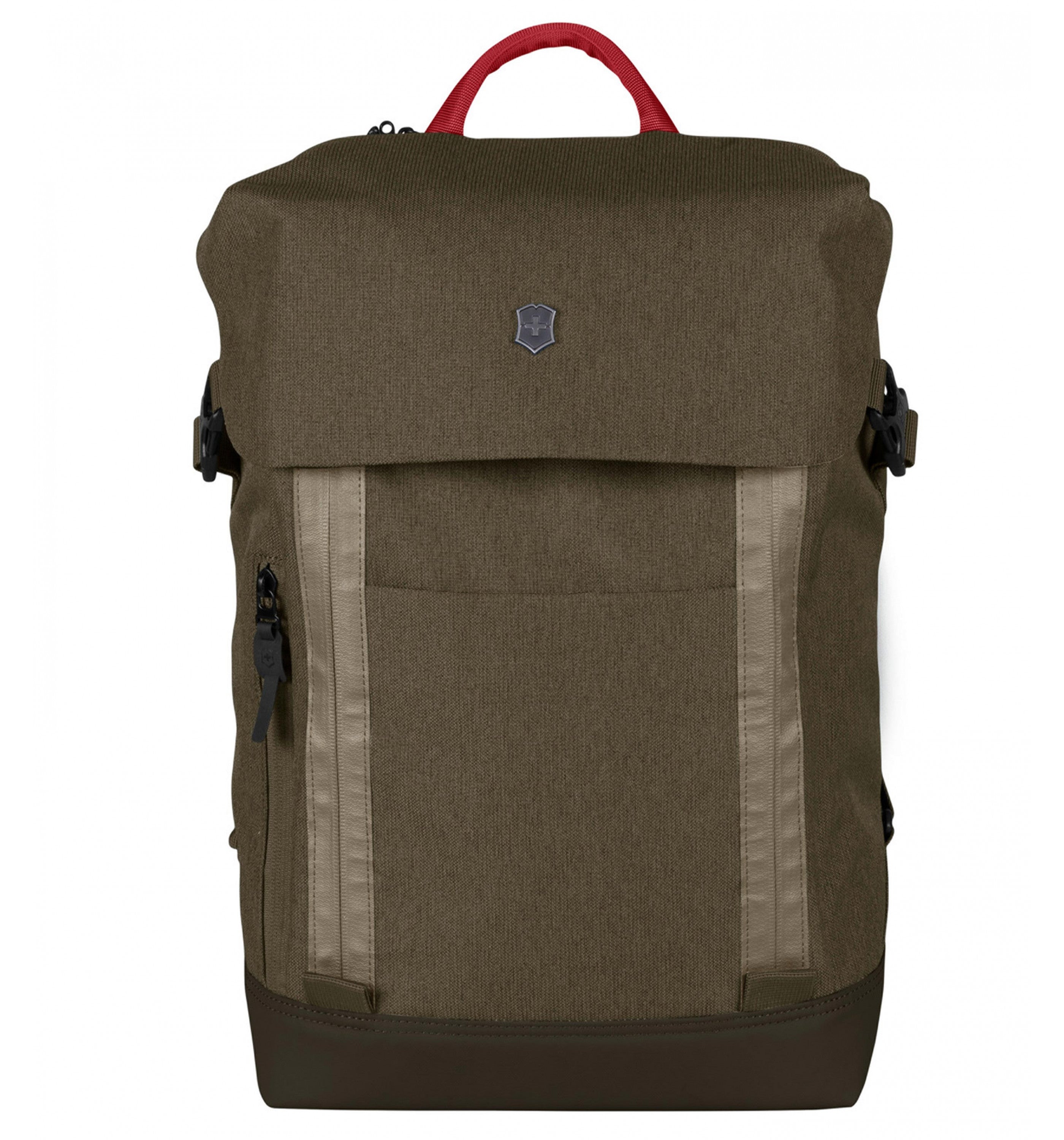 VICTORINOXALTMONT CLASSIC CASUAL-DELUXE FLAPOVER LAPTOP BACKPACKOLIVE 43 CM