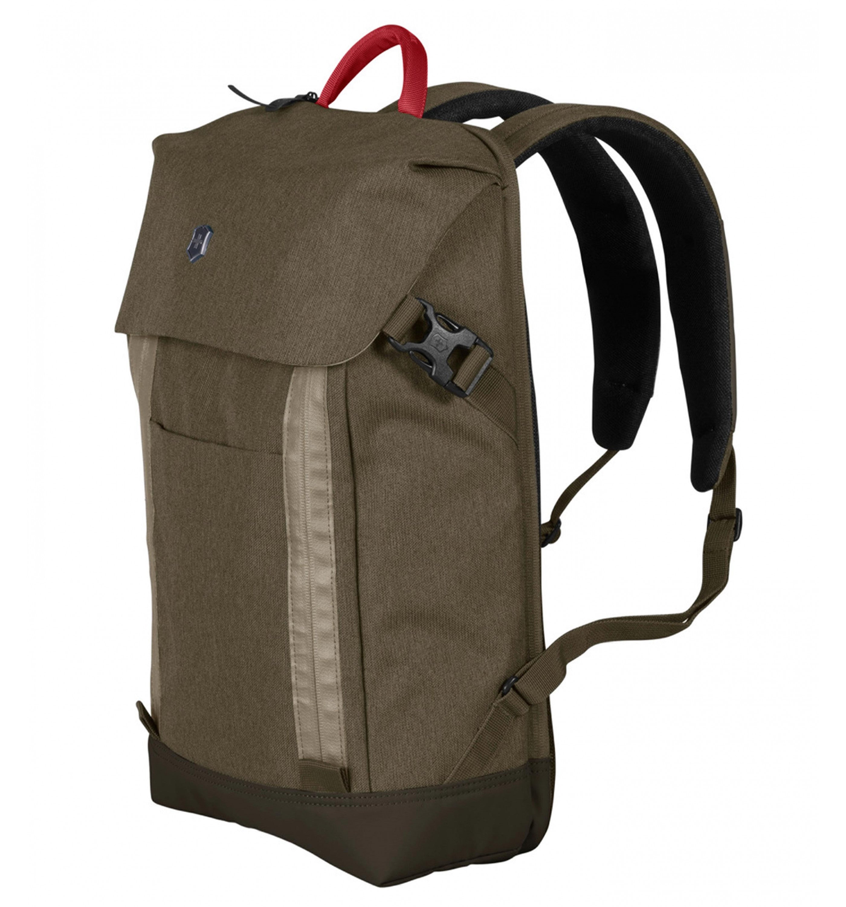 VICTORINOXALTMONT CLASSIC CASUAL-DELUXE FLAPOVER LAPTOP BACKPACKOLIVE 43 CM