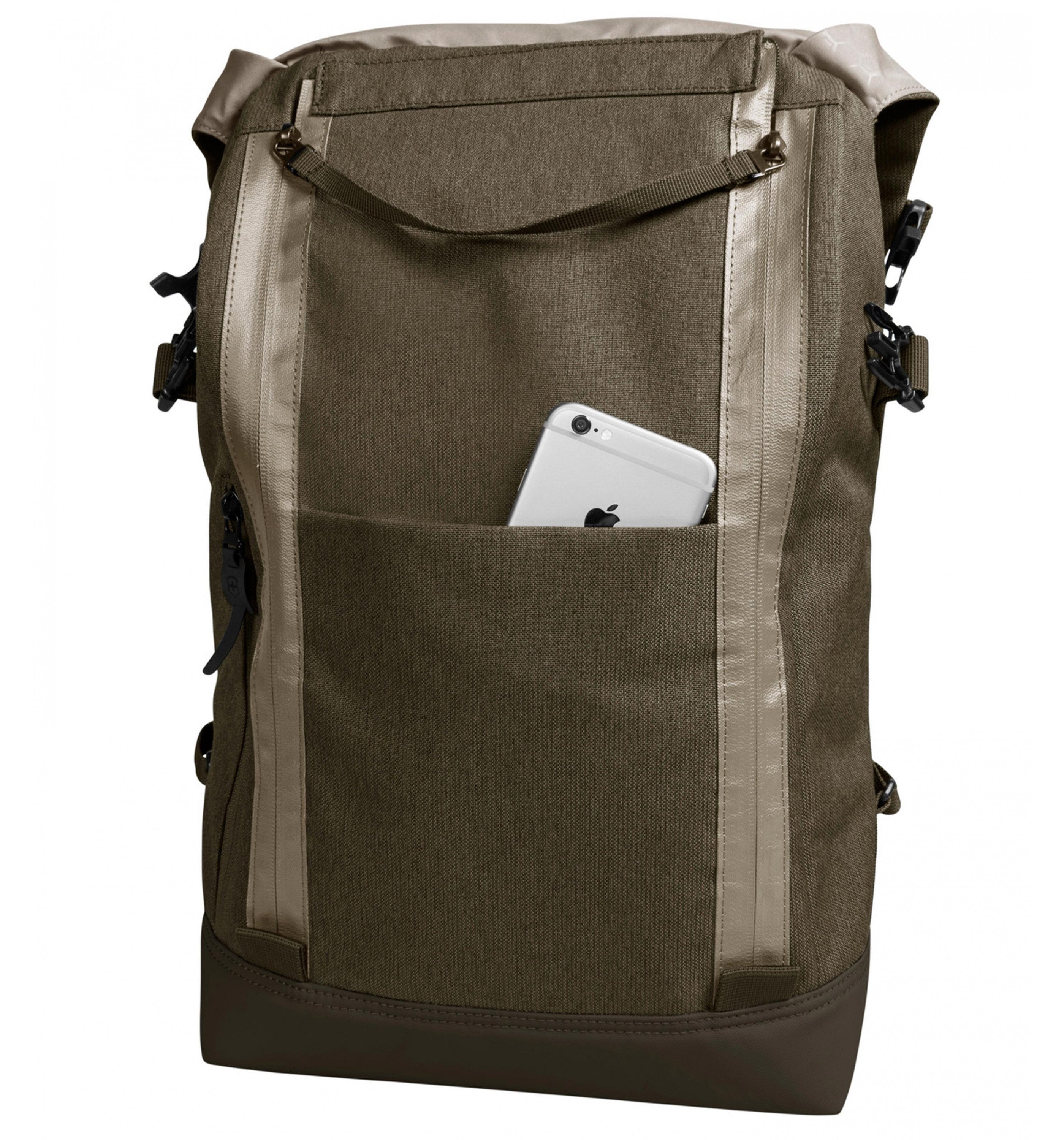 VICTORINOXALTMONT CLASSIC CASUAL-DELUXE FLAPOVER LAPTOP BACKPACKOLIVE 43 CM