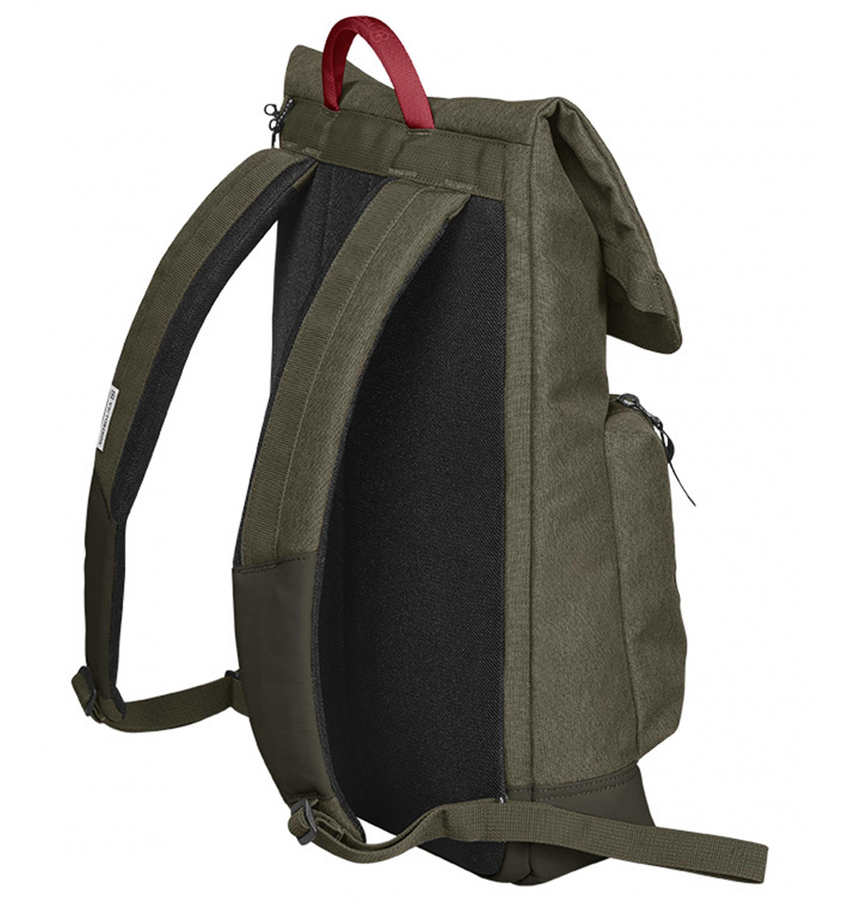 VICTORINOXALTMONT CLASSIC CASUAL-FLAPOVER LAPTOP BACKPACKOLIVE 44 CM