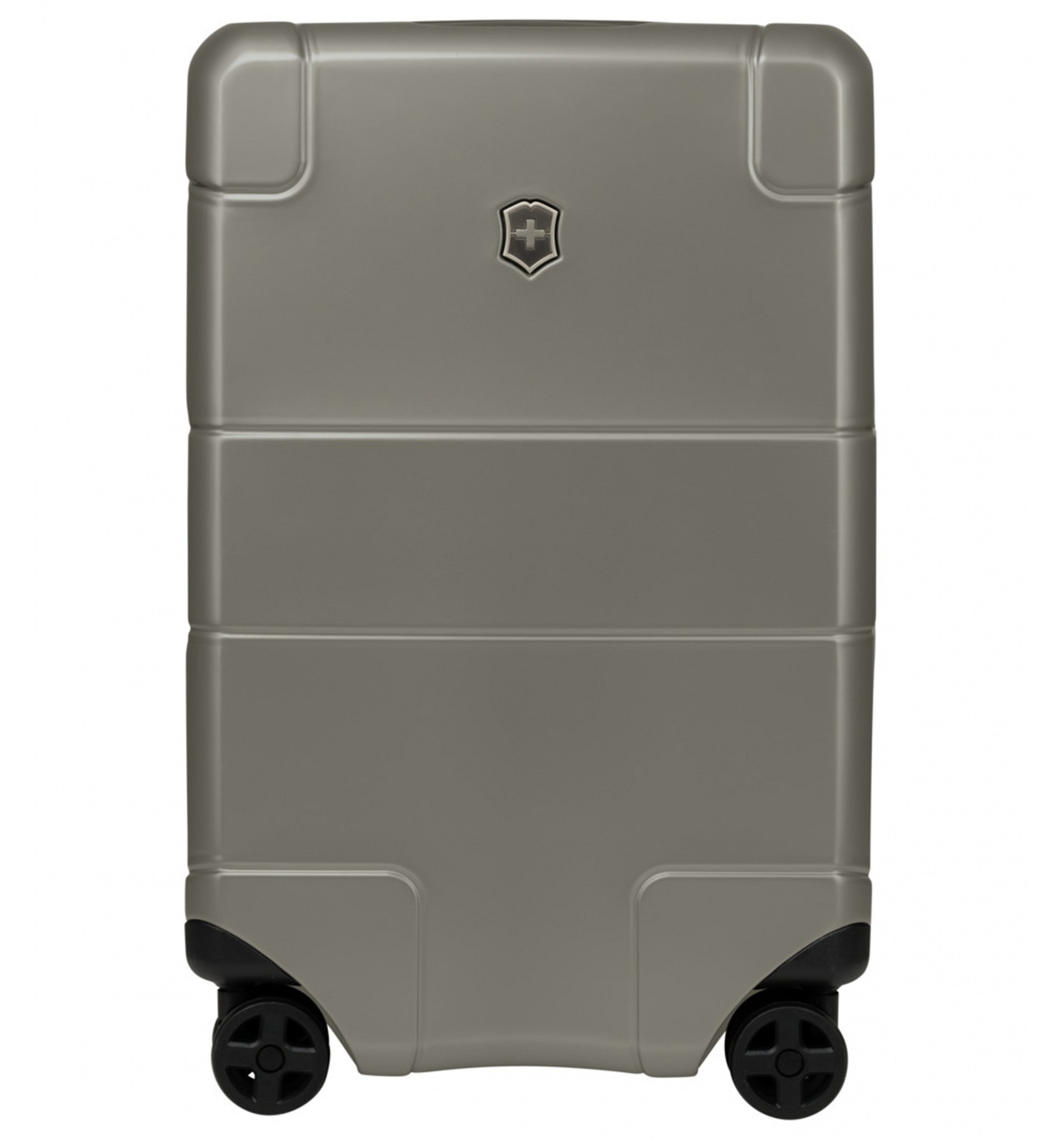 VICTORINOXLEXICON FREQUENT FLYER CARRY-ON LUGGAGE TITANIUM 55 CM