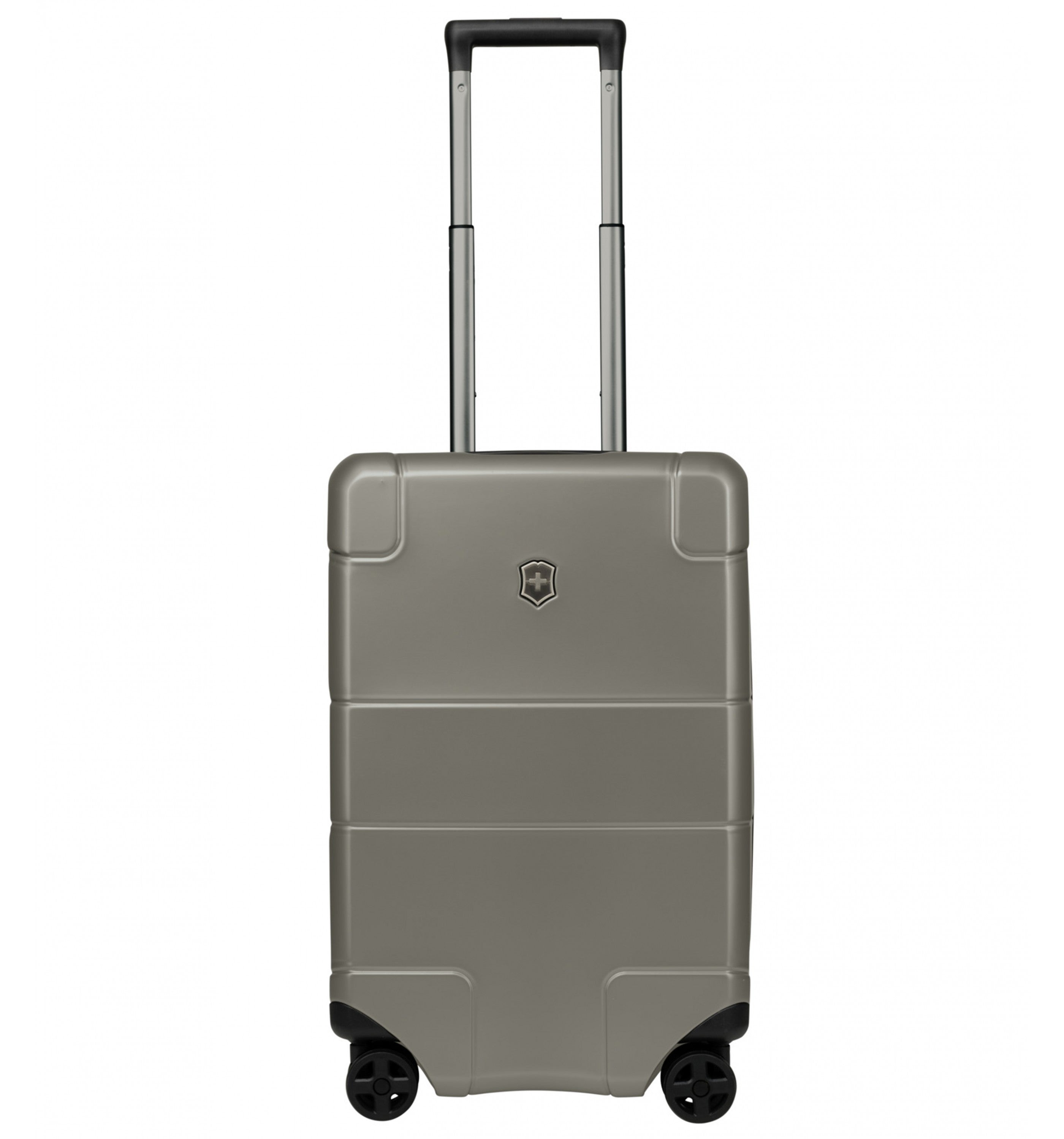 VICTORINOXLEXICON FREQUENT FLYER CARRY-ON LUGGAGE TITANIUM 55 CM