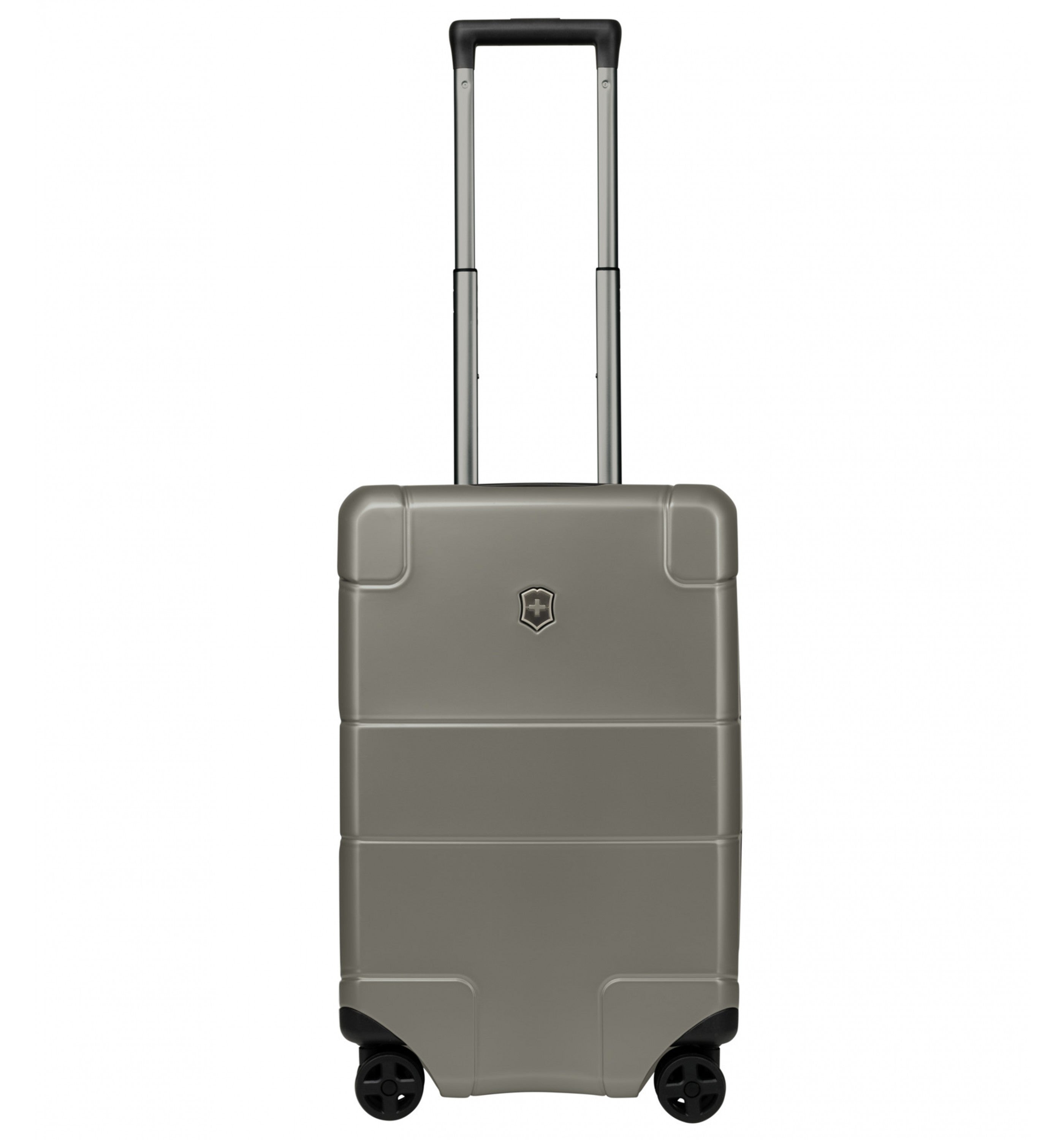 VICTORINOXLEXICON FREQUENT FLYER CARRY-ON LUGGAGE TITANIUM 55 CM