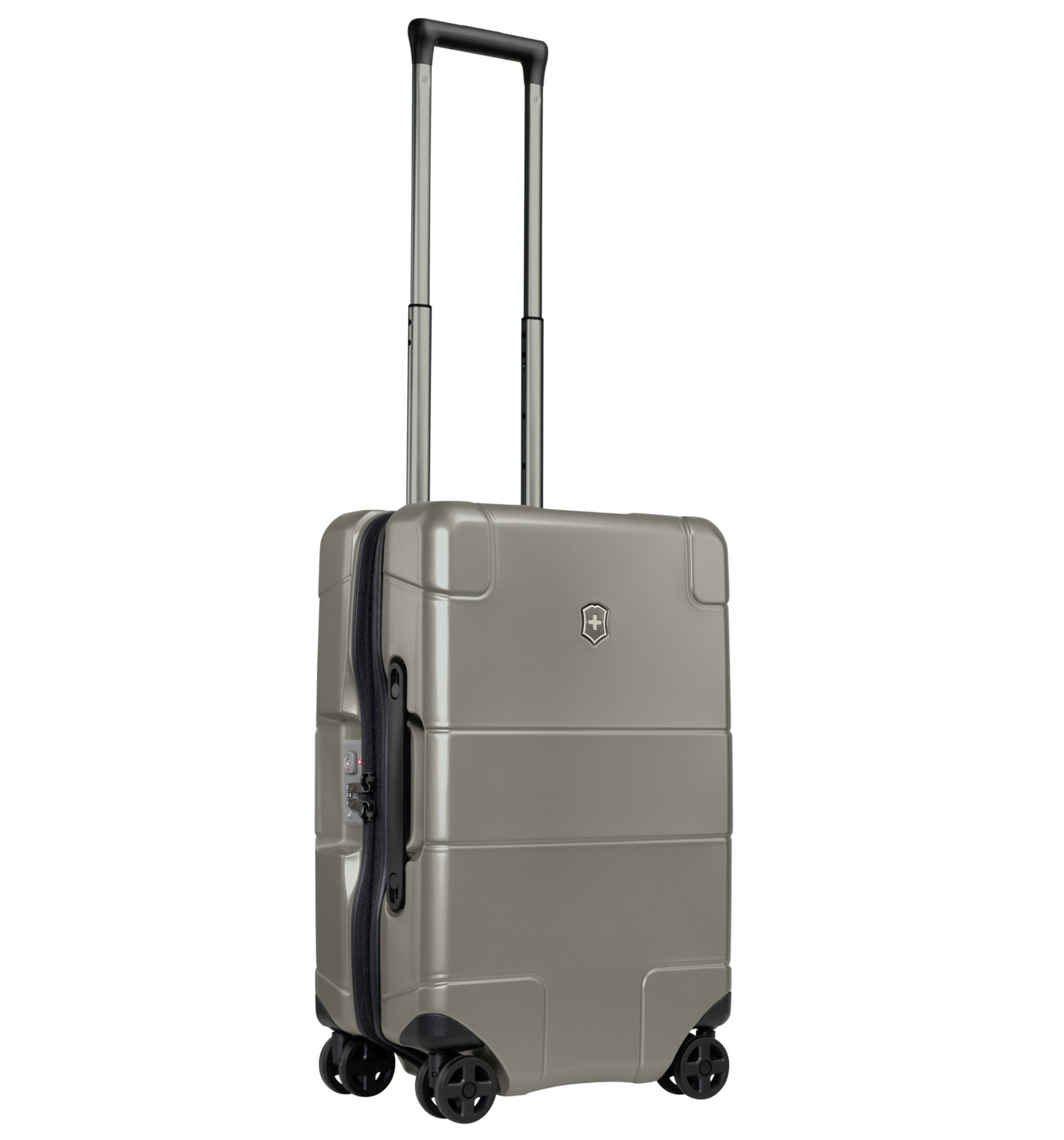 VICTORINOXLEXICON FREQUENT FLYER CARRY-ON LUGGAGE TITANIUM 55 CM