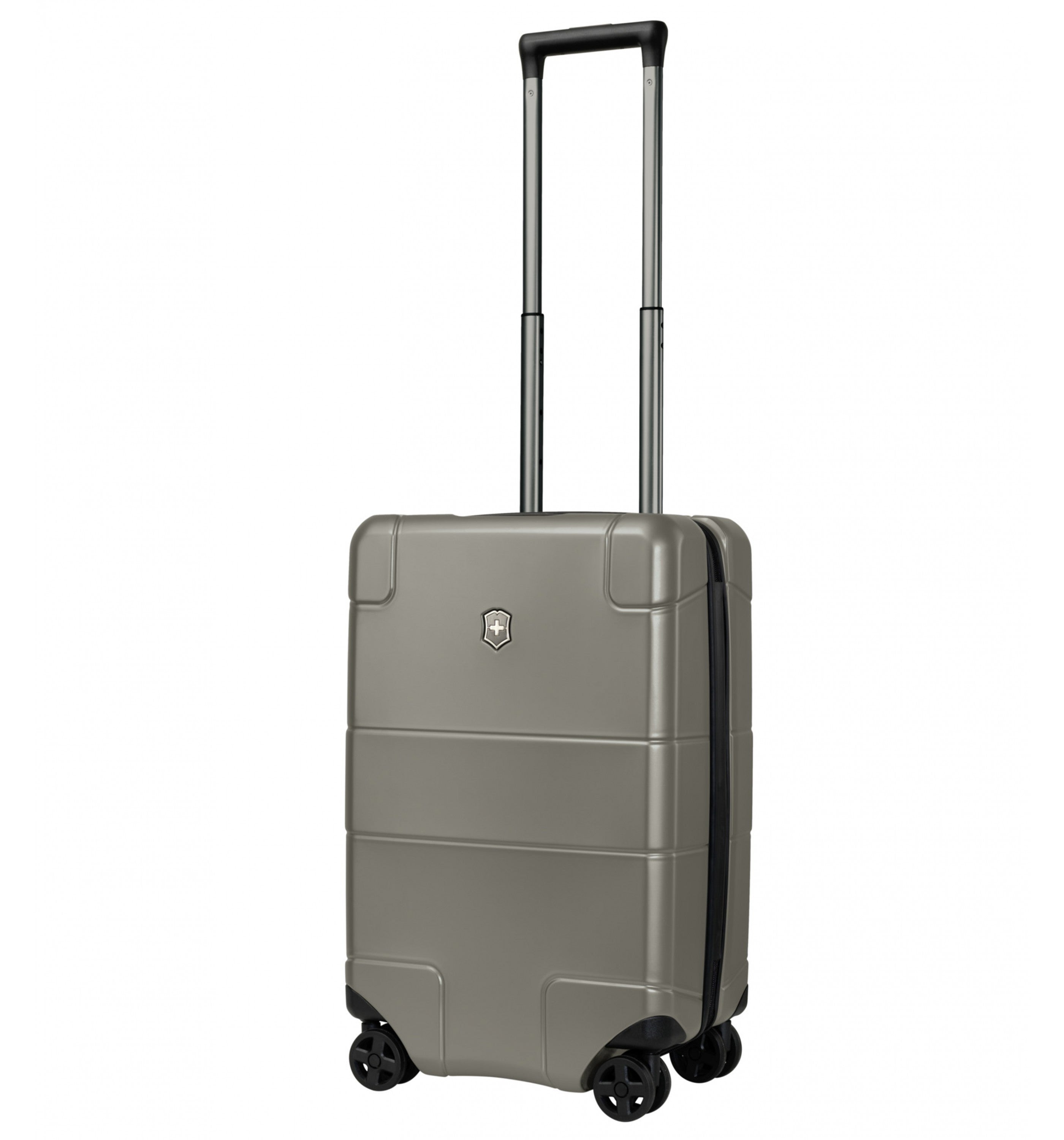 VICTORINOXLEXICON FREQUENT FLYER CARRY-ON LUGGAGE TITANIUM 55 CM