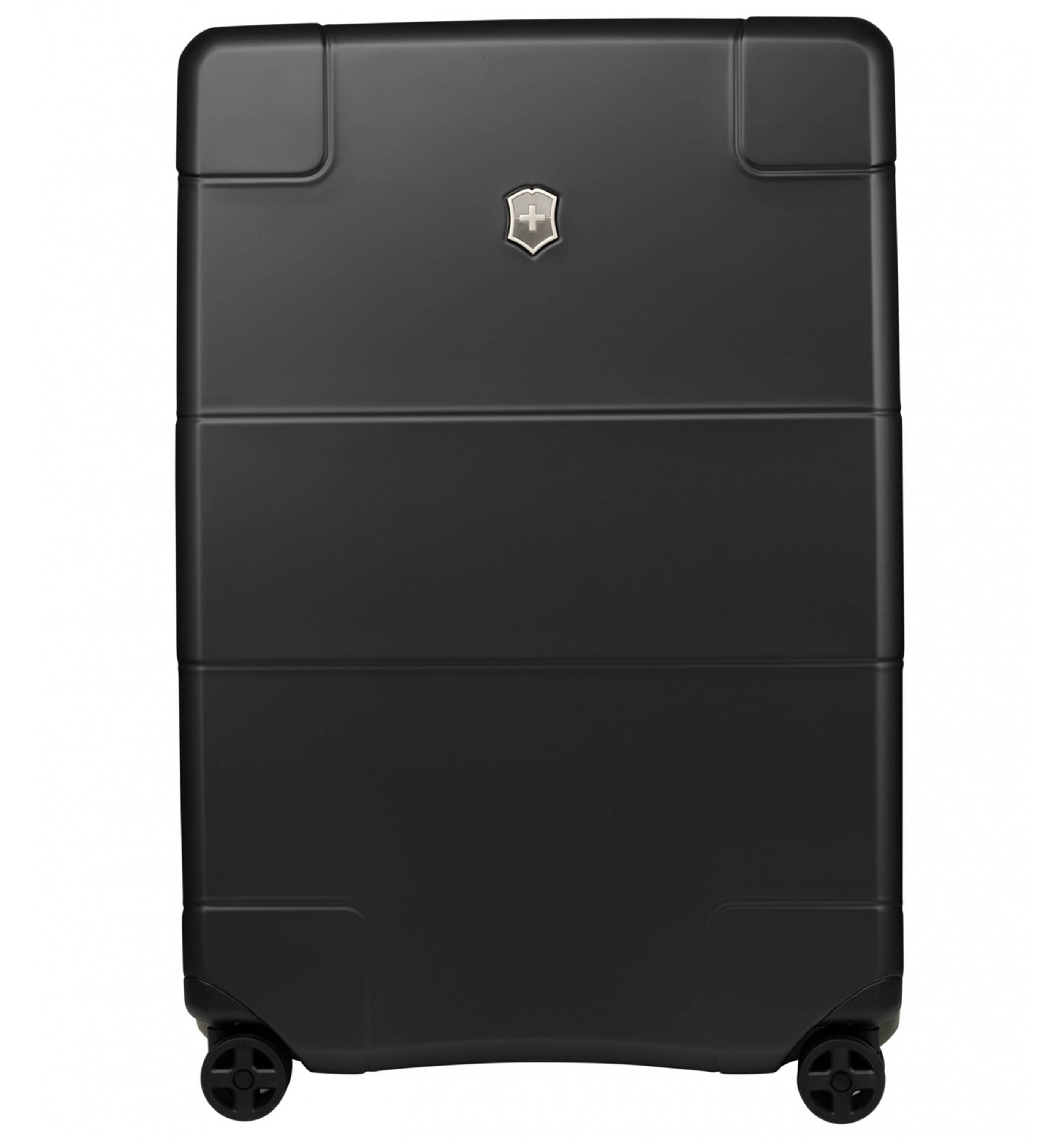 VICTORINOXLEXICON LARGE HARDSIDE CASE BLACK 75 CM