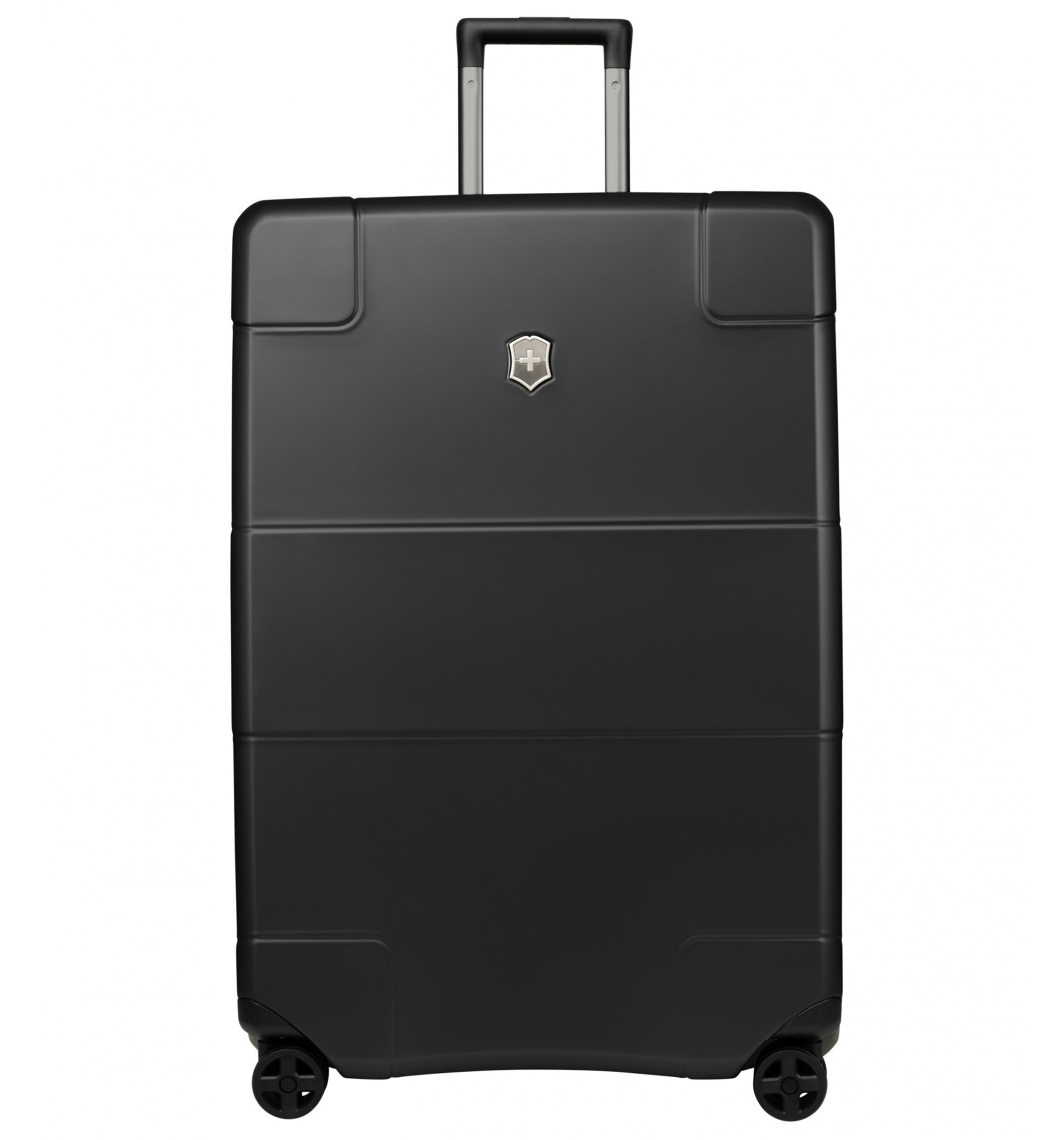 VICTORINOXLEXICON LARGE HARDSIDE CASE BLACK 75 CM