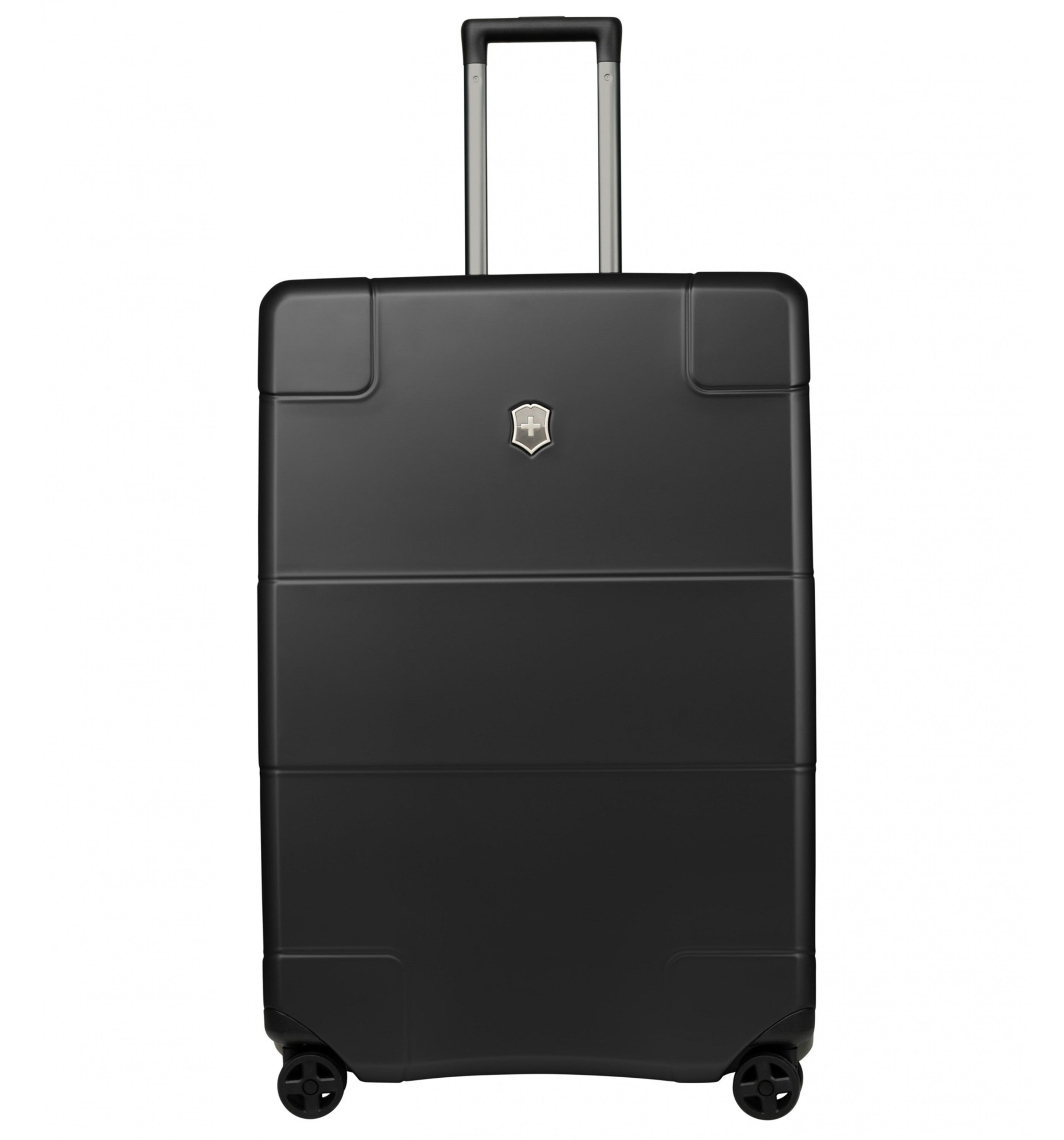 VICTORINOXLEXICON LARGE HARDSIDE CASE BLACK 75 CM
