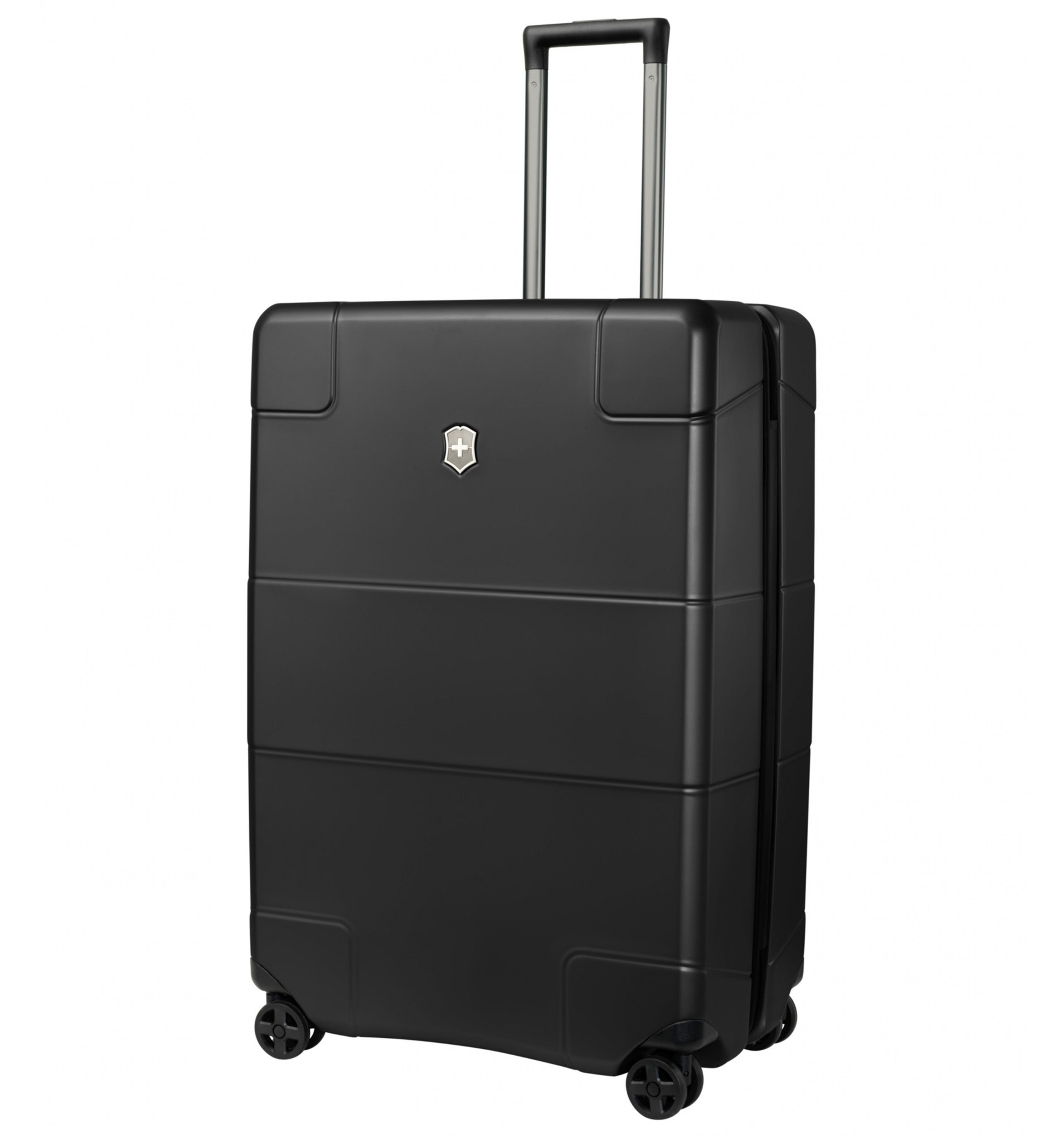 VICTORINOXLEXICON LARGE HARDSIDE CASE BLACK 75 CM