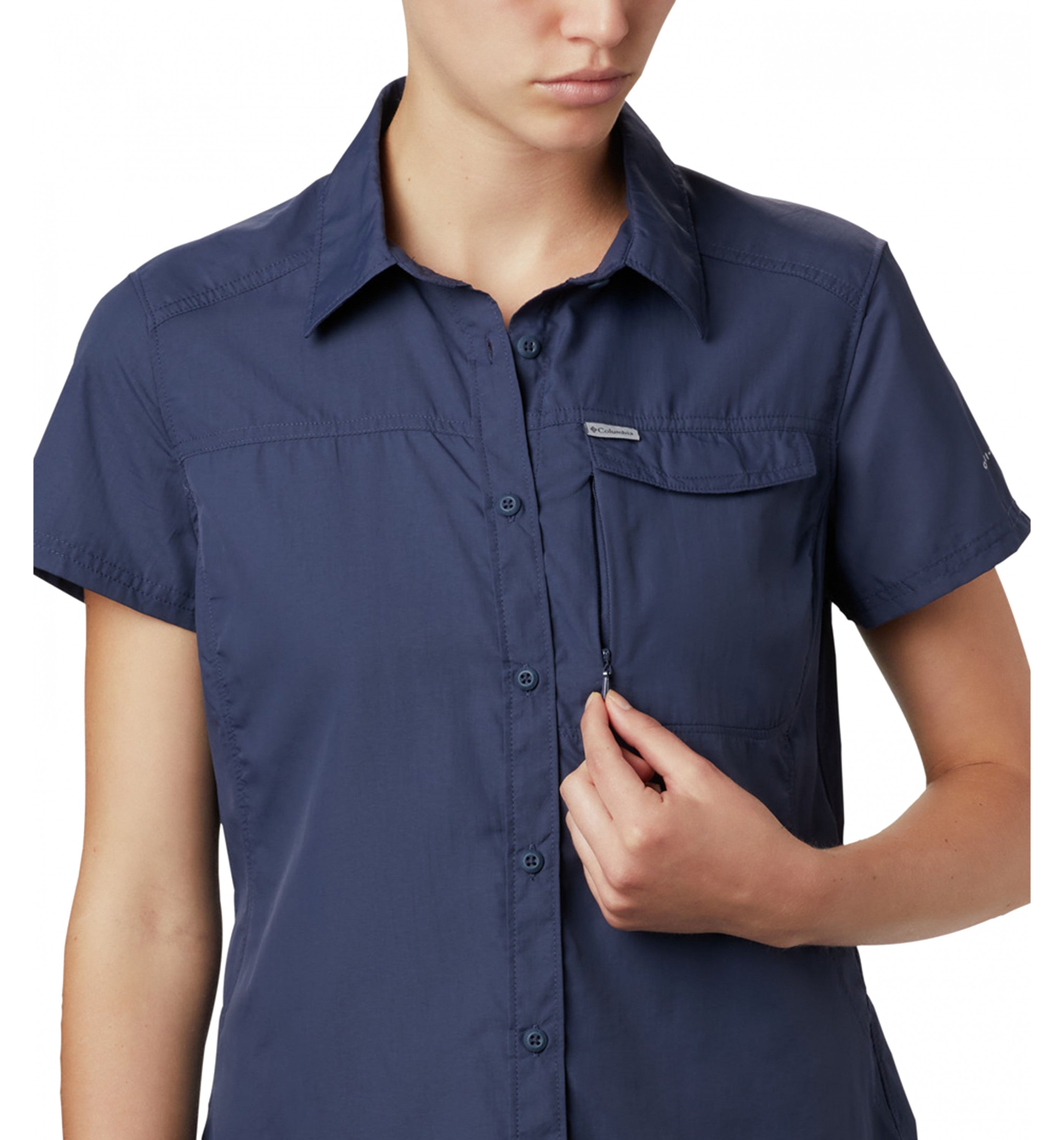 COLUMBIA SPORTSWEARColumbia Women's Silver Ridge 2.0 Short Sleeve