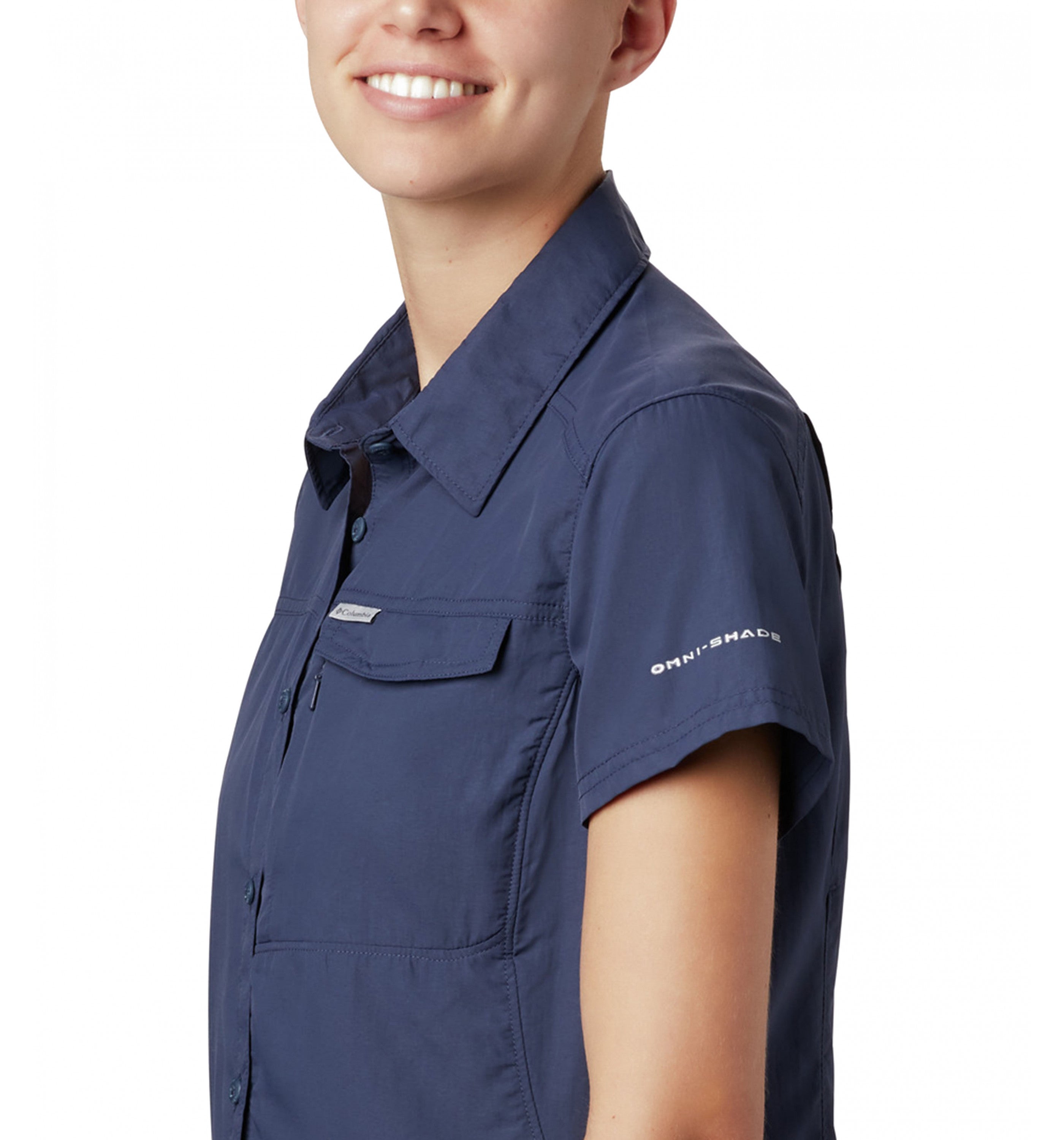 COLUMBIA SPORTSWEARColumbia Women's Silver Ridge 2.0 Short Sleeve