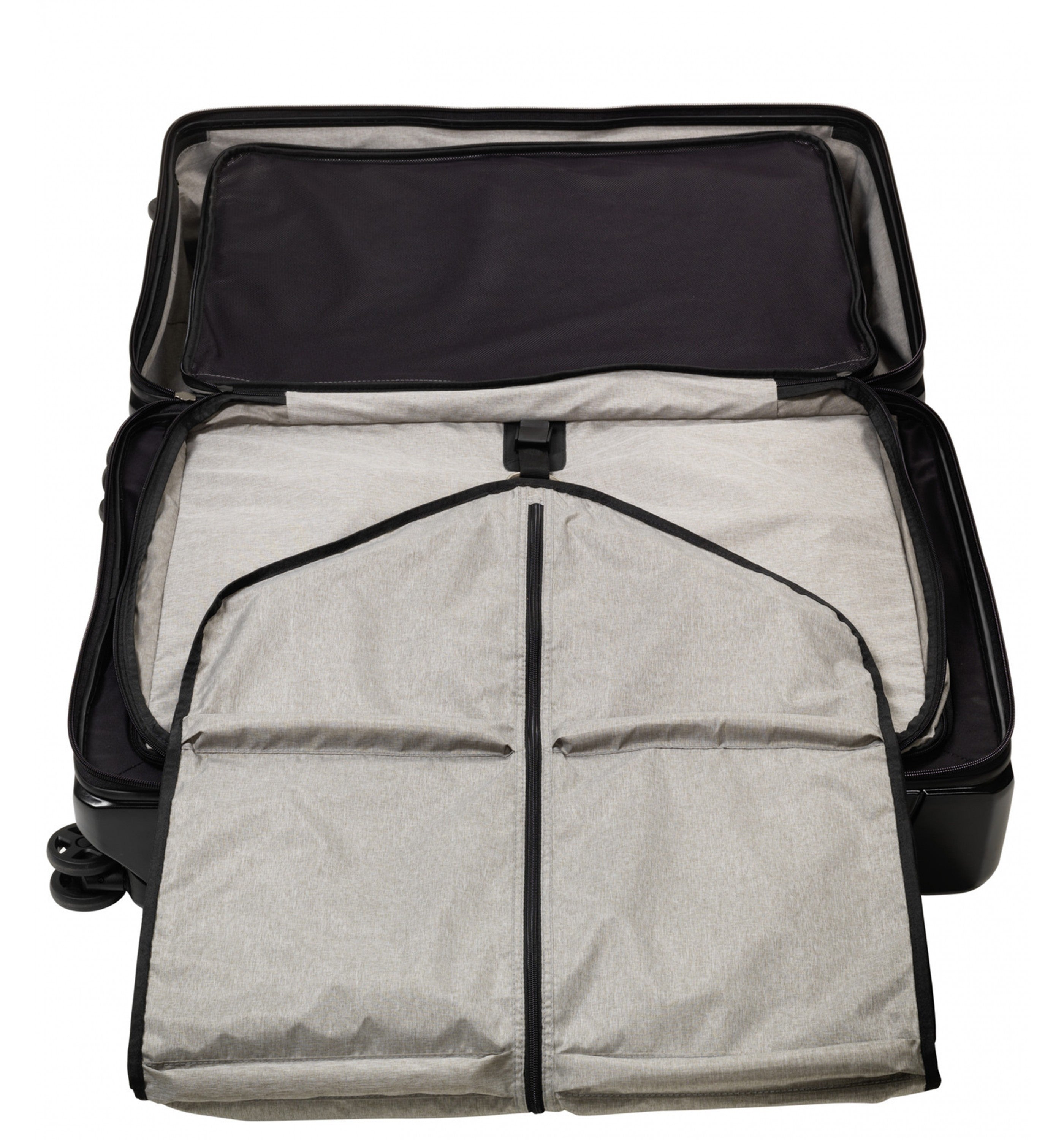 VICTORINOXLEXICON LARGE HARDSIDE CASE BLACK 75 CM