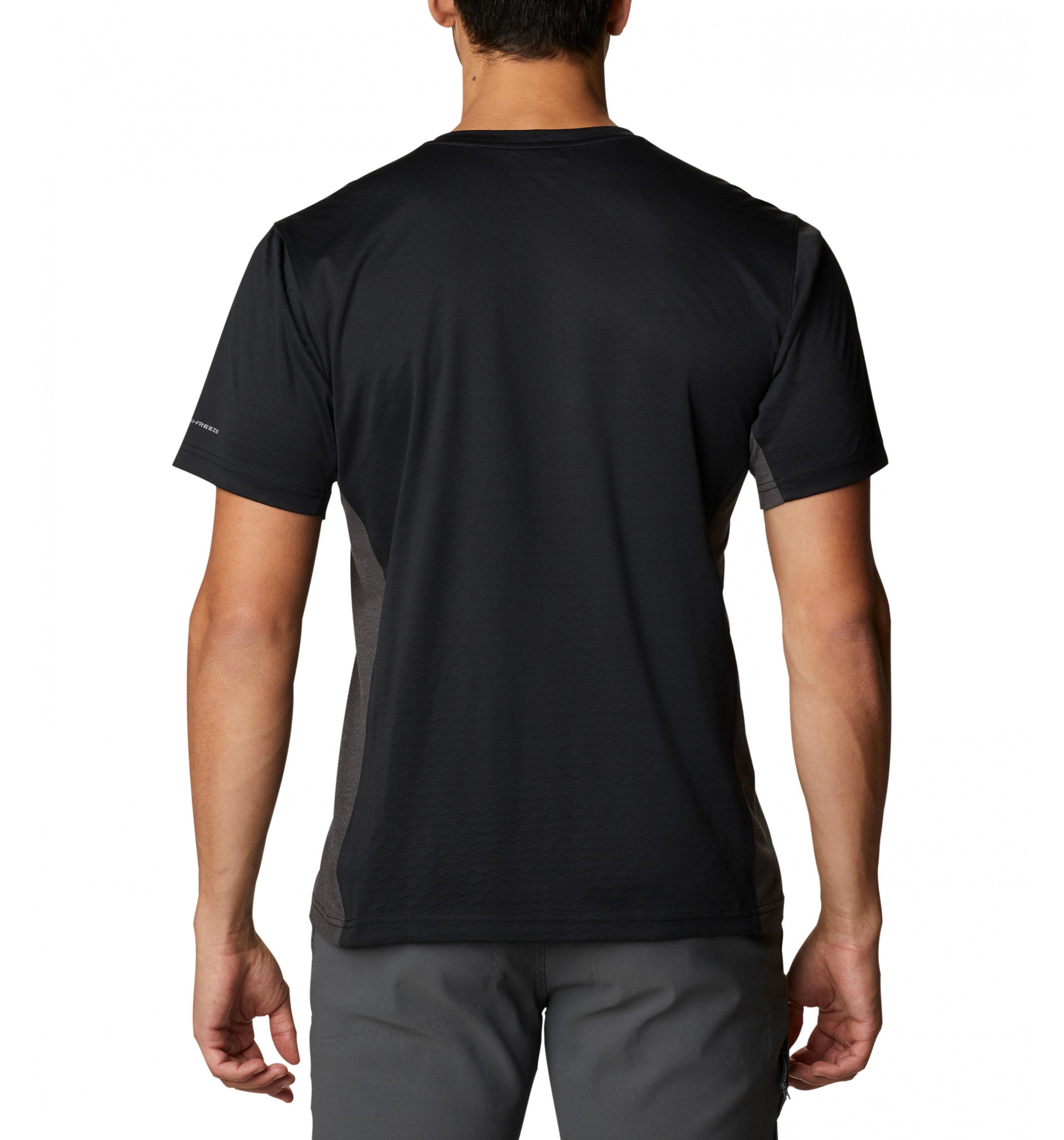 COLUMBIA SPORTSWEARColumbia Men's M Zero Ice Cirro-Cool SS Shirt