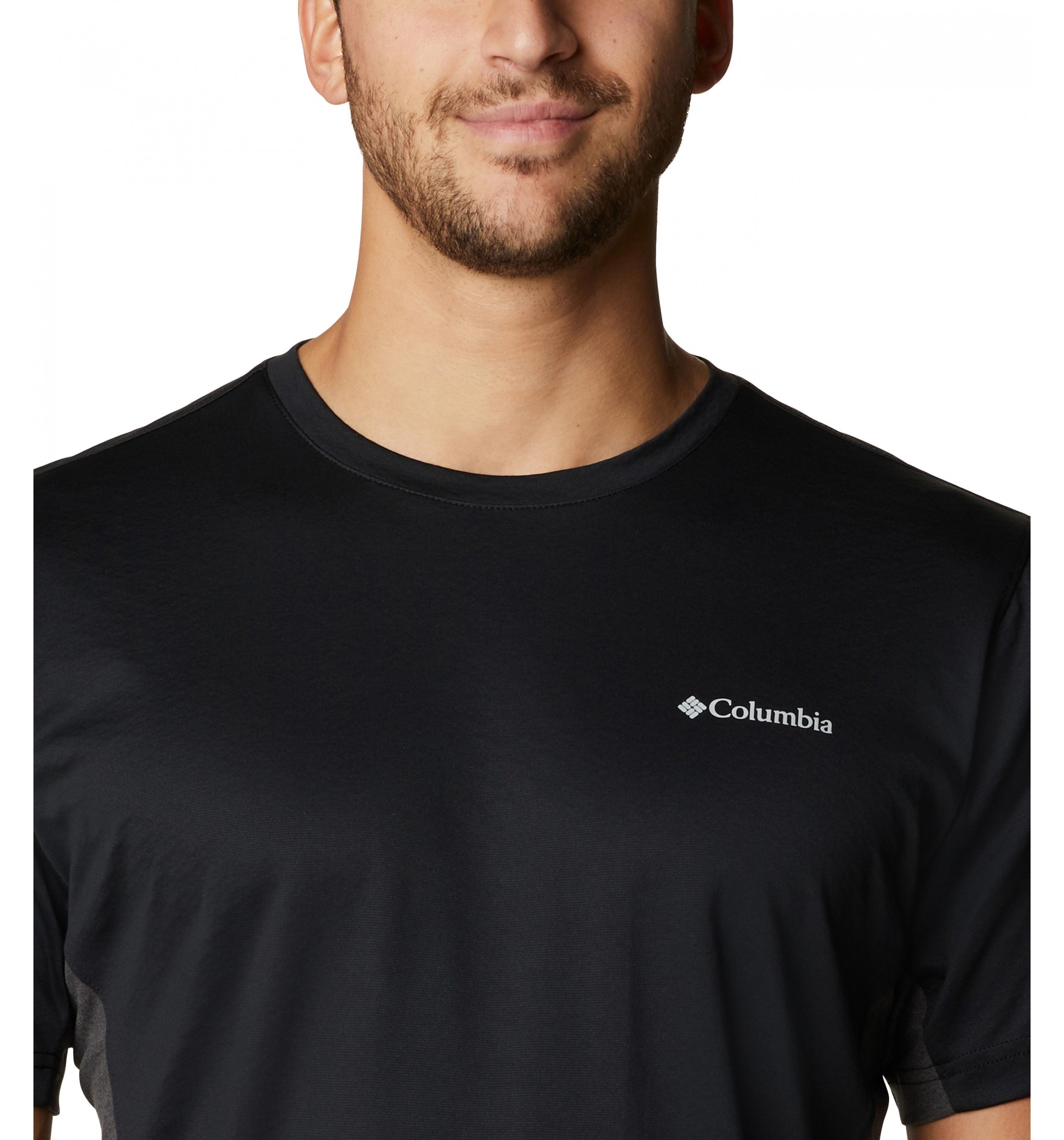COLUMBIA SPORTSWEARColumbia Men's M Zero Ice Cirro-Cool SS Shirt