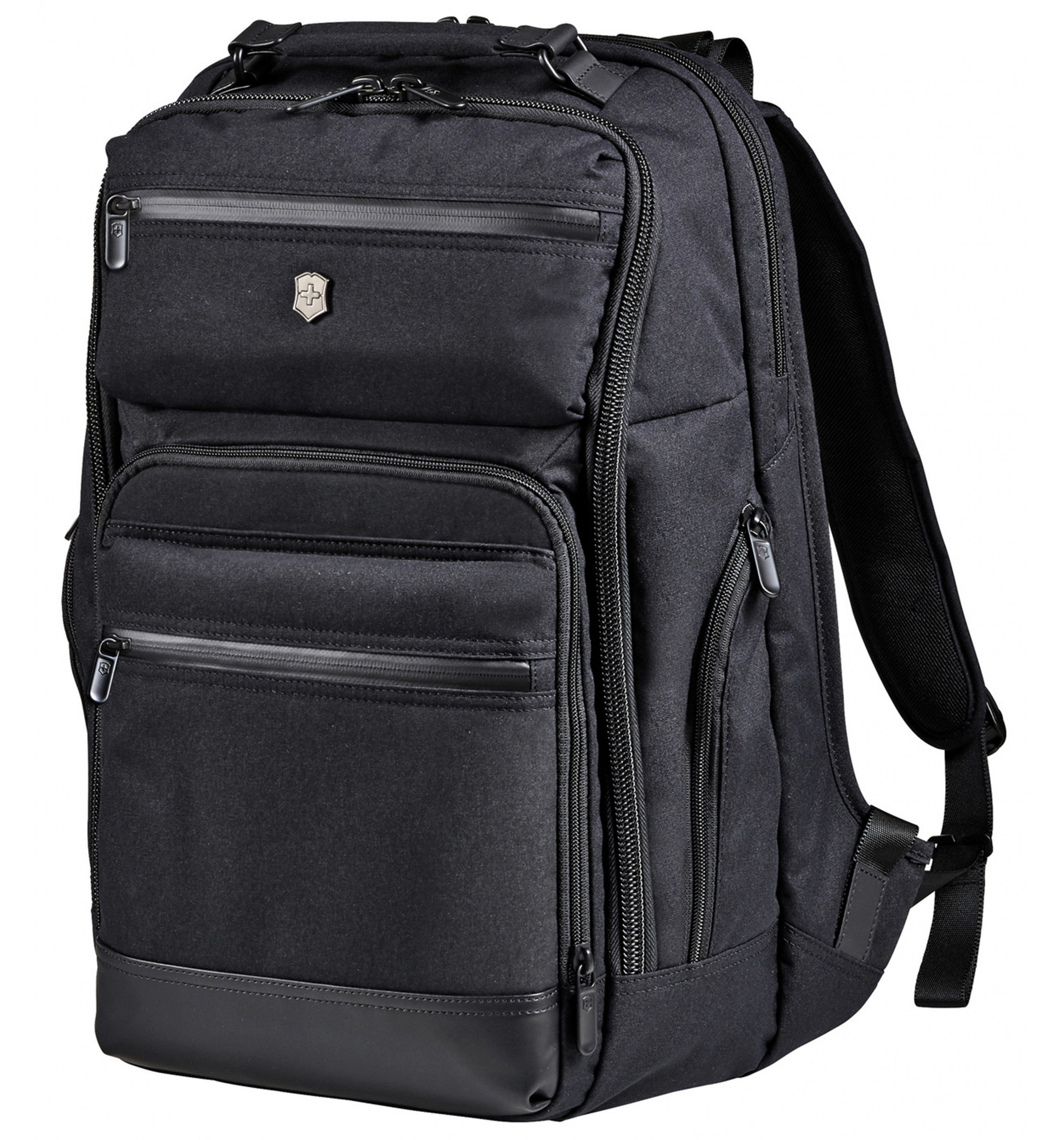 VICTORINOXARCHITECTURE URBAN BUSINESS-RATH BACKPACKBLACK 17IN