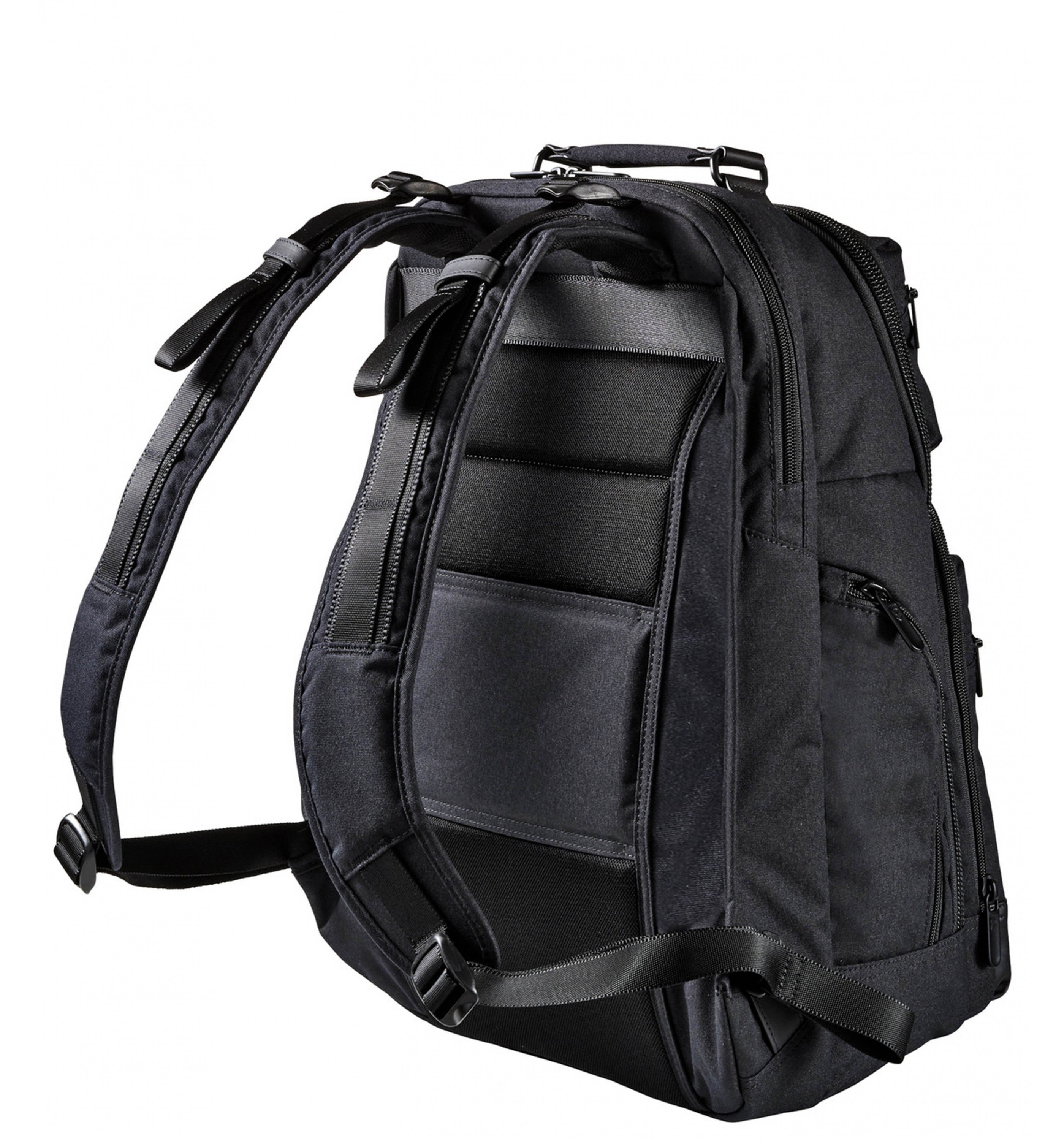 VICTORINOXARCHITECTURE URBAN BUSINESS-RATH BACKPACKBLACK 17IN