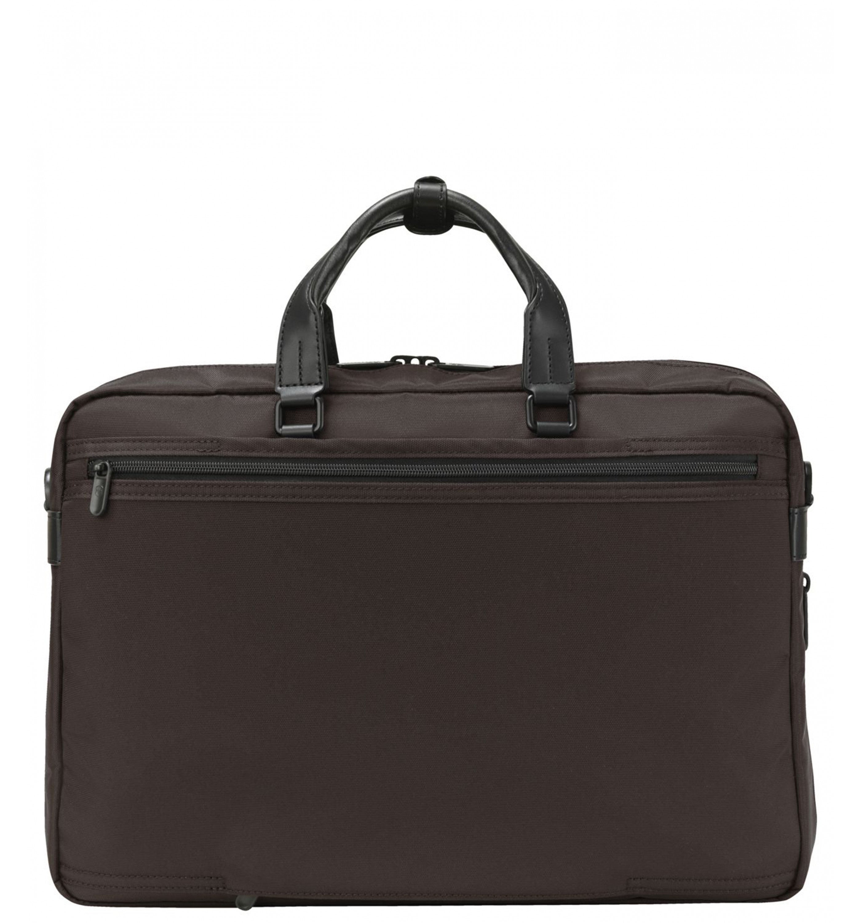 VICTORINOXWERKS PROFESSIONAL 2.0 BUSINESS-15 EXPANDABLE LAPTOP BRIEFDARK EARTH 30 CM