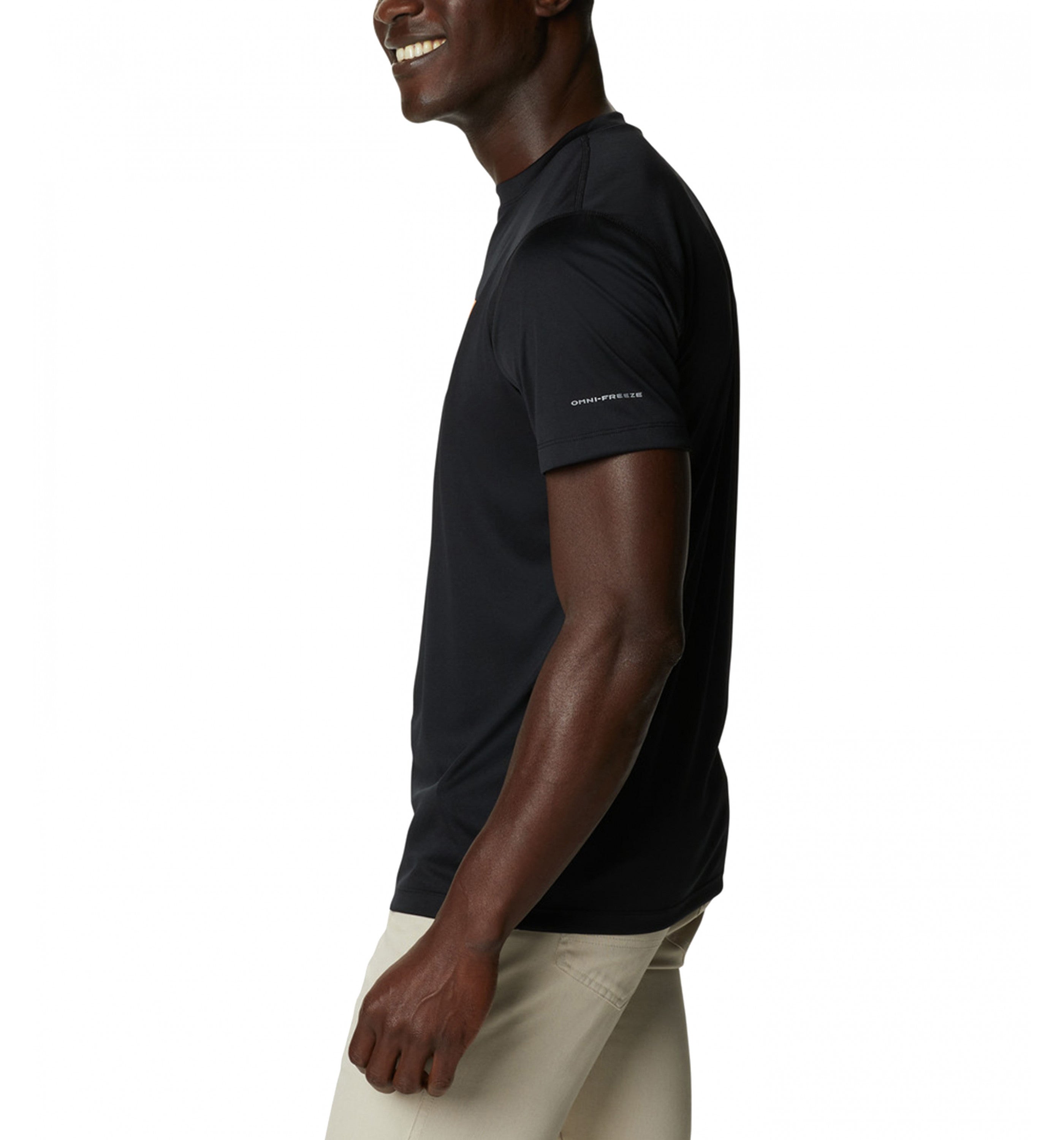 COLUMBIA SPORTSWEARColumbia Men's Zero Rules Short Sleeve Graphic Shirt