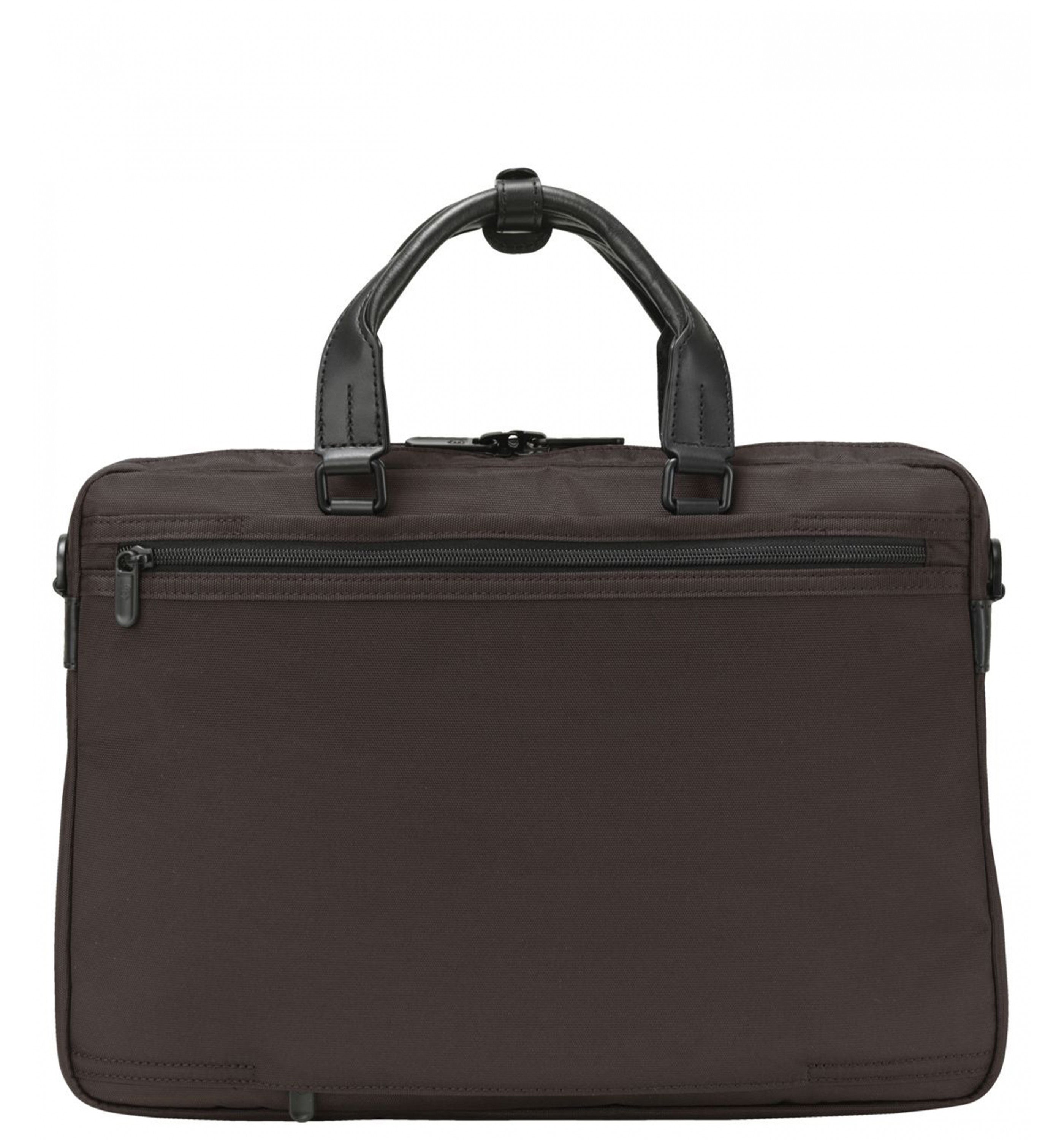 VICTORINOXWERKS PROFESSIONAL 2.0 BUSINESS-13 EXPANDABLE LAPTOP BRIEFDARK EARTH 27 CM