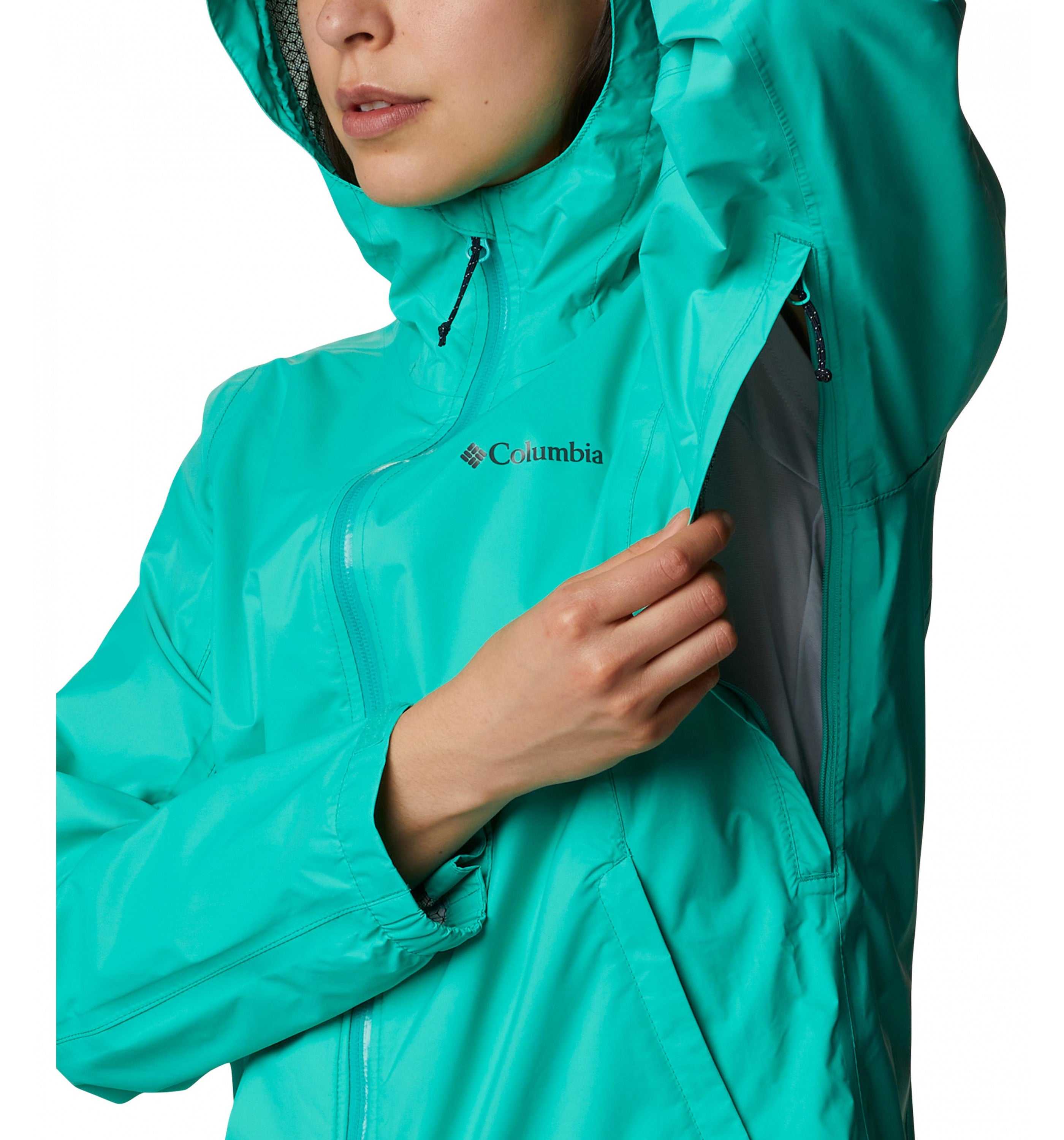COLUMBIA SPORTSWEARColumbia Women's Evapouration Jacket