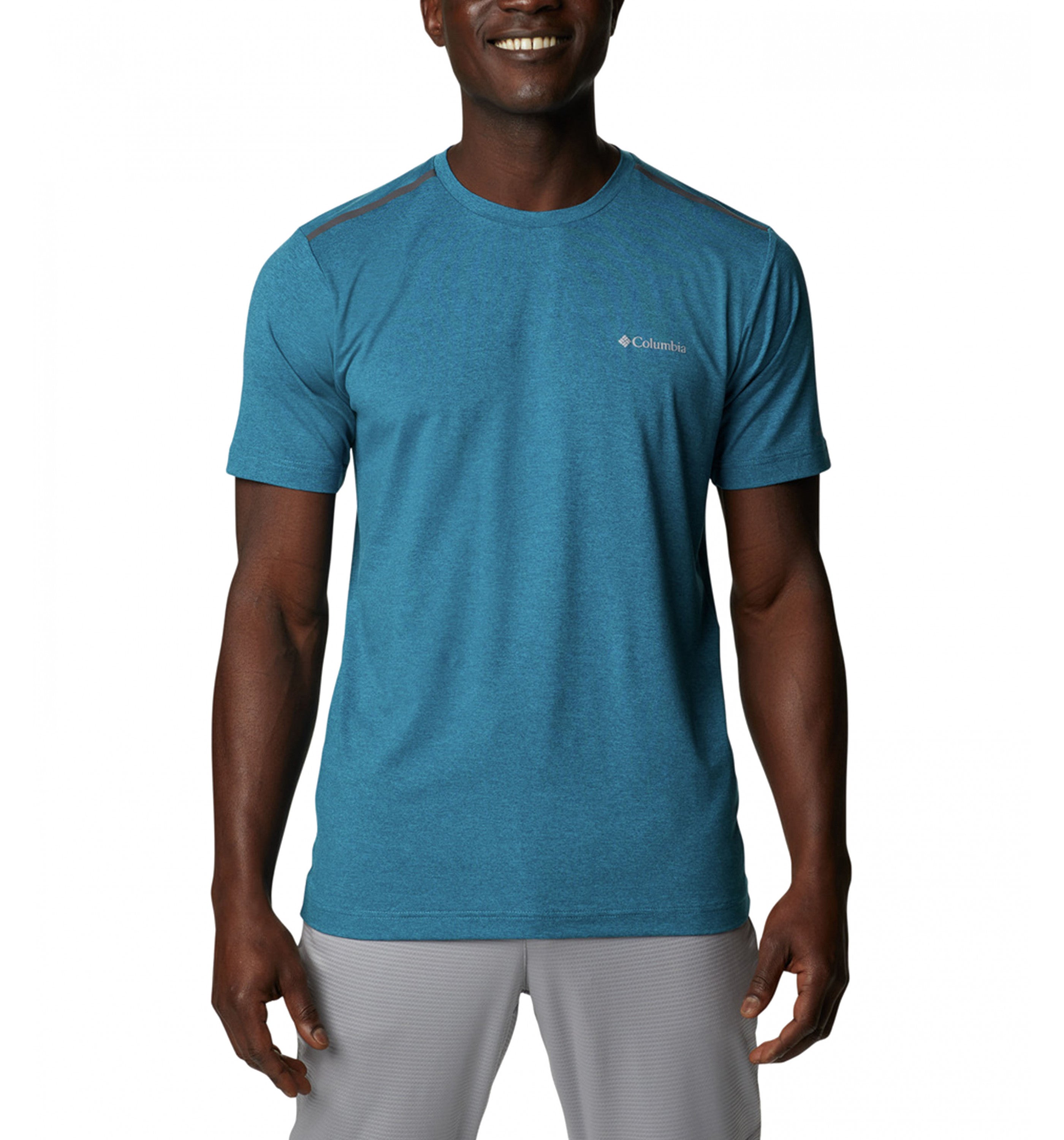 COLUMBIA SPORTSWEARColumbia Men's Tech Trail Crew Neck